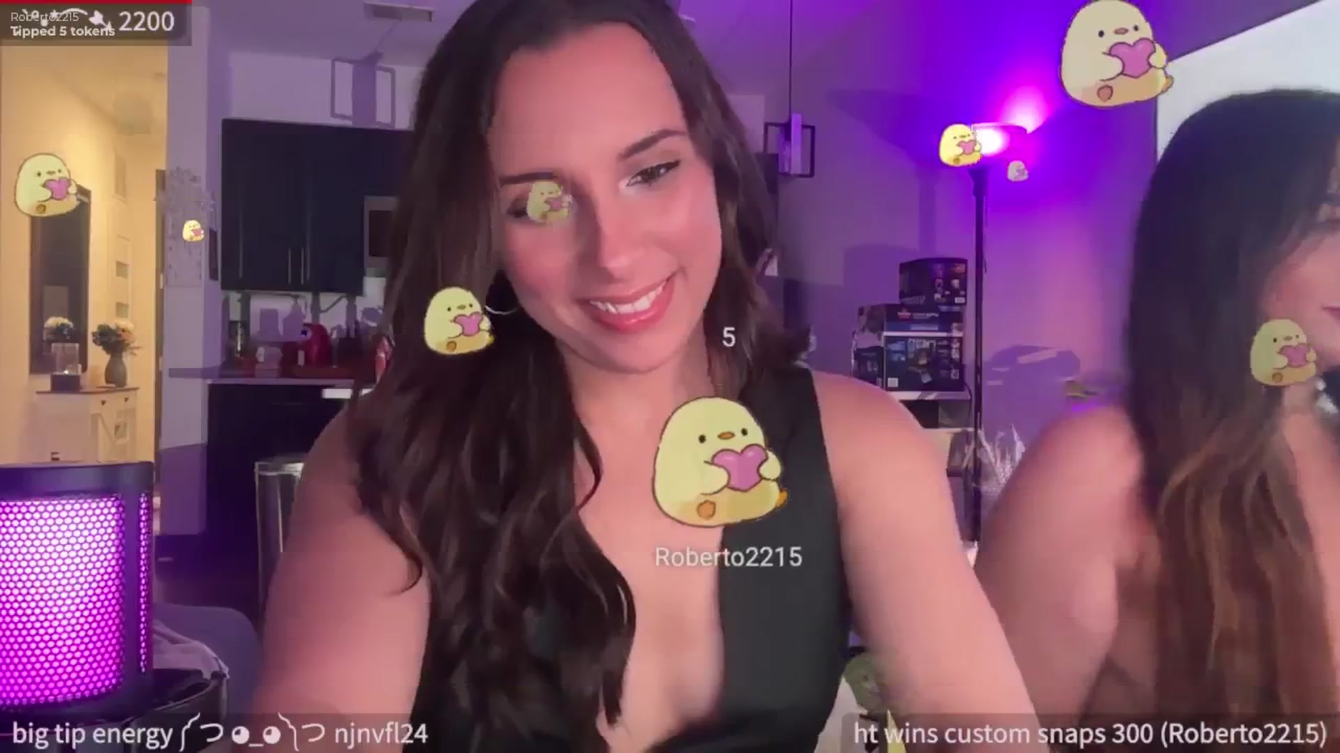 Gallery image thumbnail from SparklySays's myfreecams stream on, 05/24/2025, 09:34 image 5 of 20