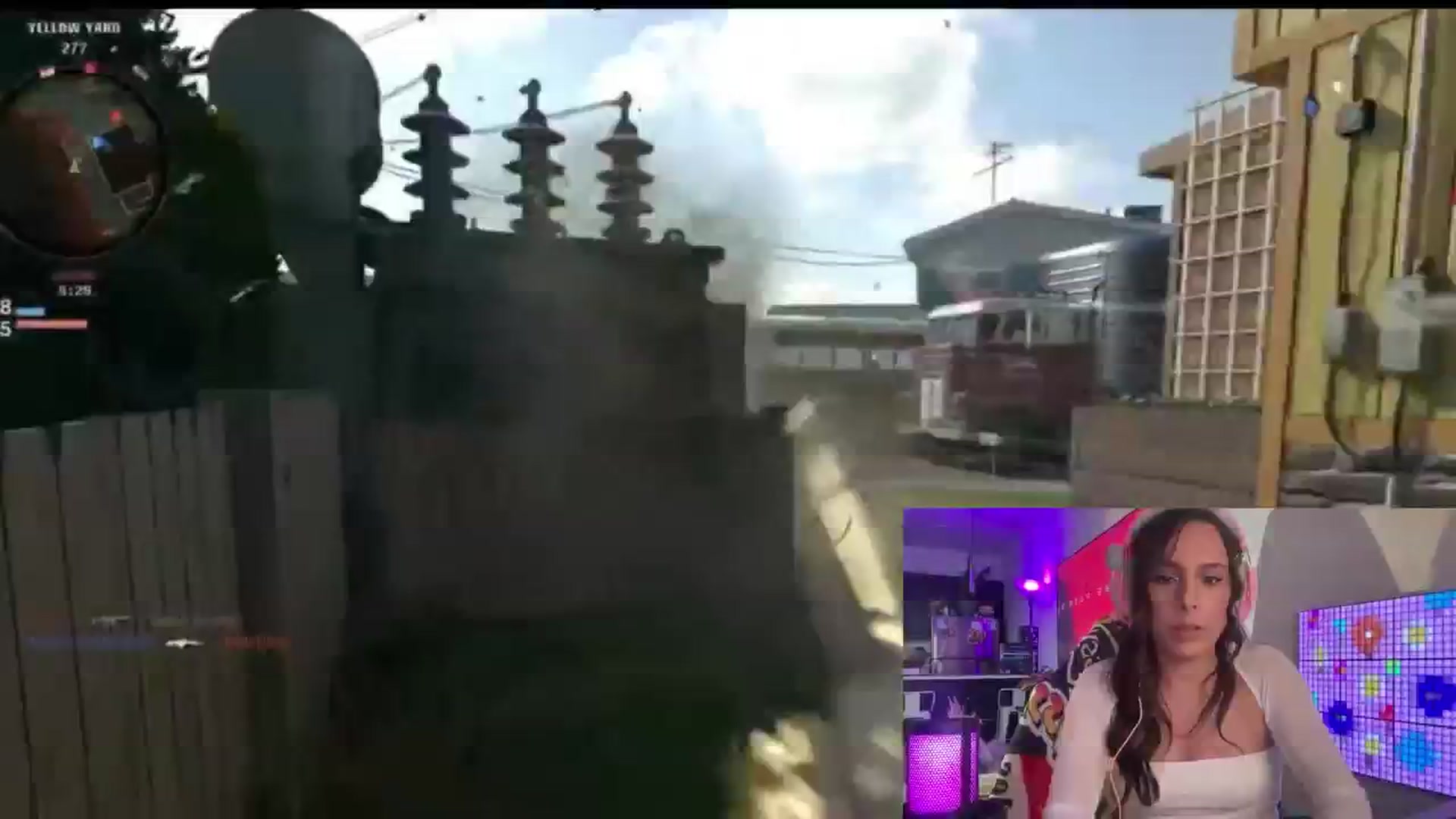Gallery image thumbnail from SparklySays's myfreecams stream on, 05/29/2025, 19:24 image 13 of 20