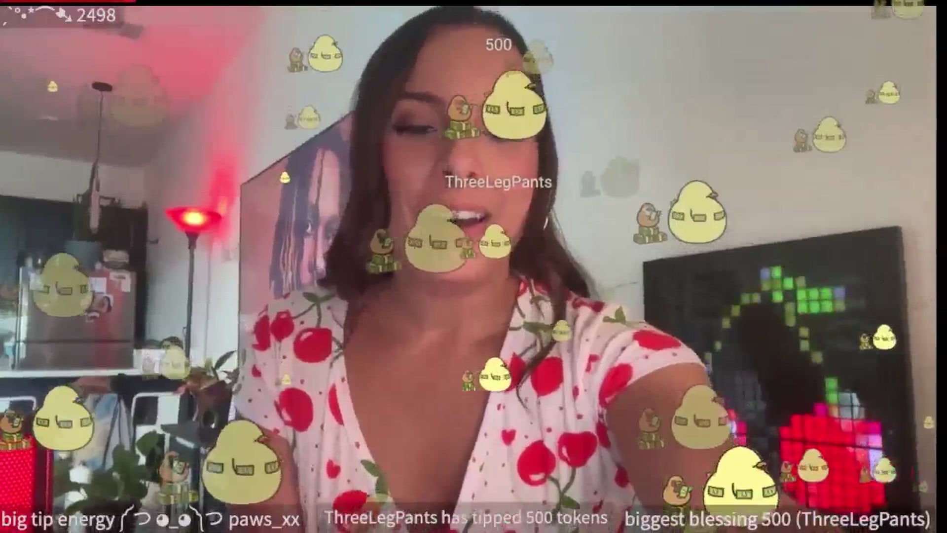 Gallery image thumbnail from SparklySays's myfreecams stream on, 07/15/2025, 20:05 image 4 of 20