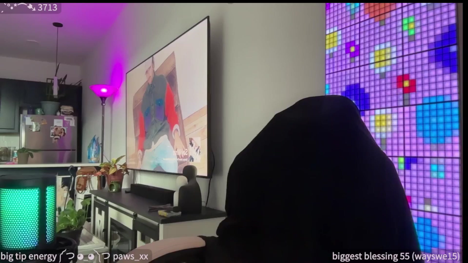 Gallery image thumbnail from SparklySays's myfreecams stream on, 07/31/2025, 17:46 image 19 of 20