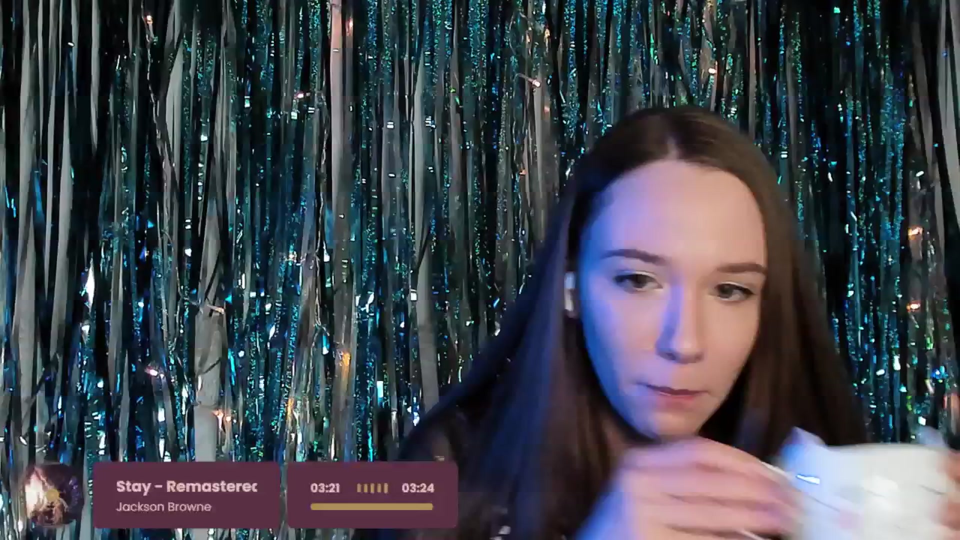 Gallery image thumbnail from Special_One's myfreecams stream on, 11/26/2024, 04:09 image 4 of 20