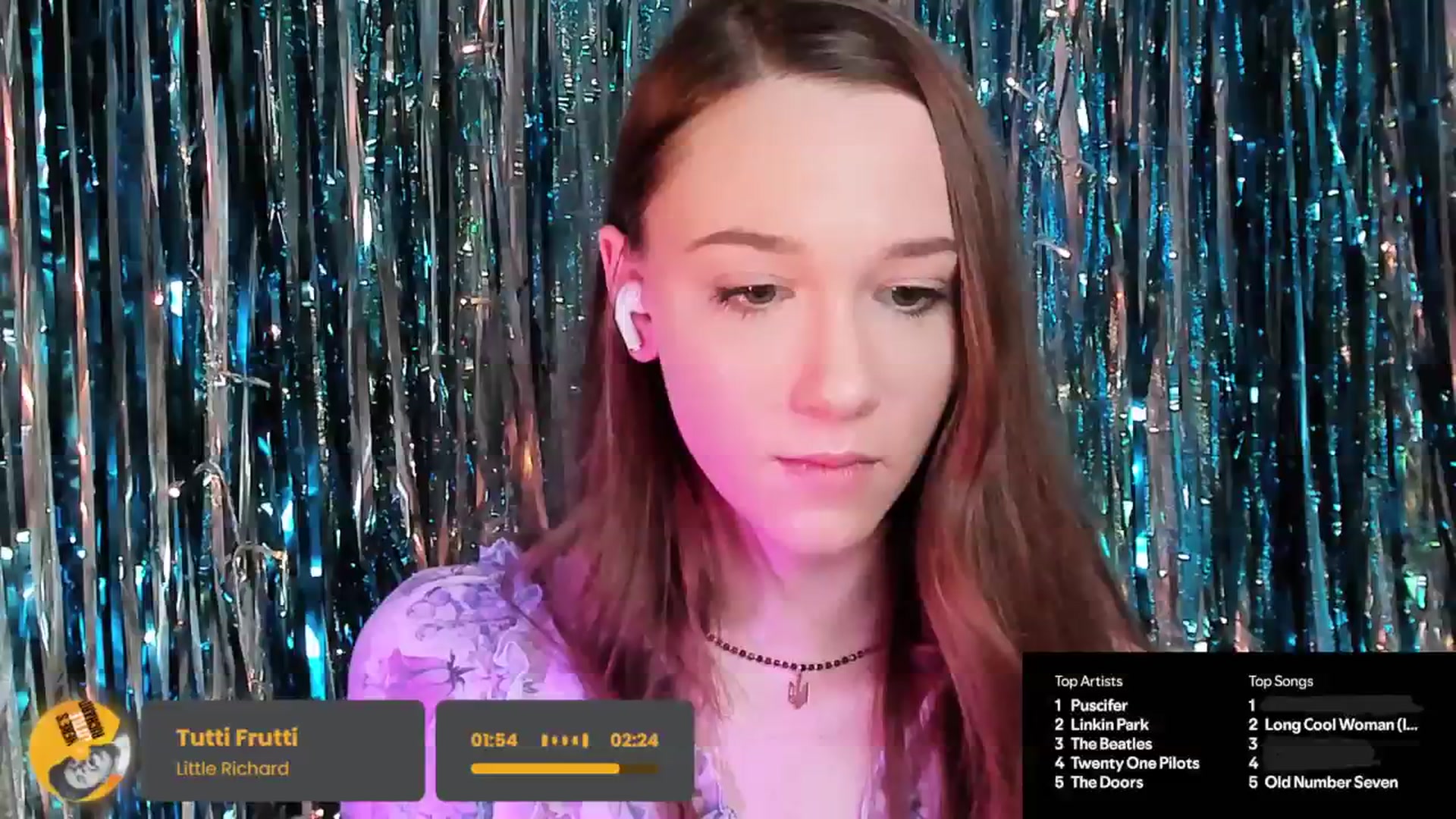 Gallery image thumbnail from Special_One's myfreecams stream on, 12/08/2024, 01:55 image 19 of 20