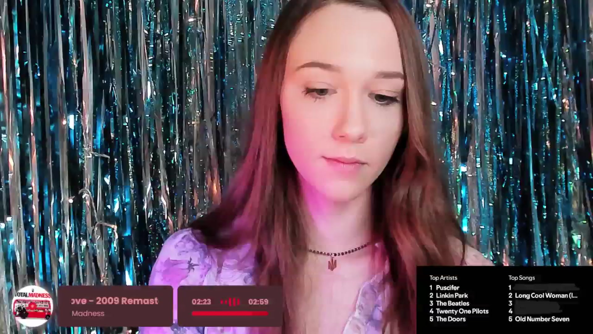 Gallery image thumbnail from Special_One's myfreecams stream on, 12/08/2024, 01:55 image 7 of 20