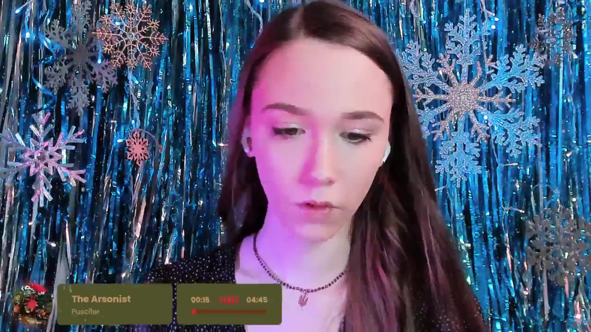 Gallery image thumbnail from Special_One's myfreecams stream on, 12/25/2024, 05:25 image 11 of 20