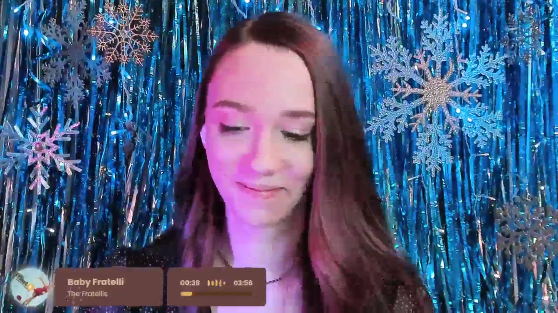 Gallery image thumbnail from Special_One's myfreecams stream on, 12/25/2024, 05:25 image 16 of 20