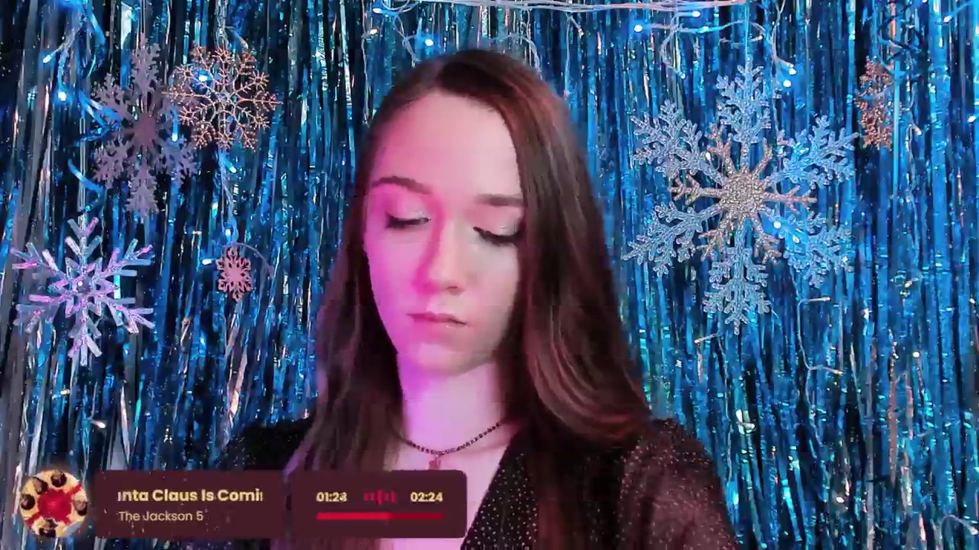 Gallery image thumbnail from Special_One's myfreecams stream on, 12/25/2024, 05:25 image 4 of 20