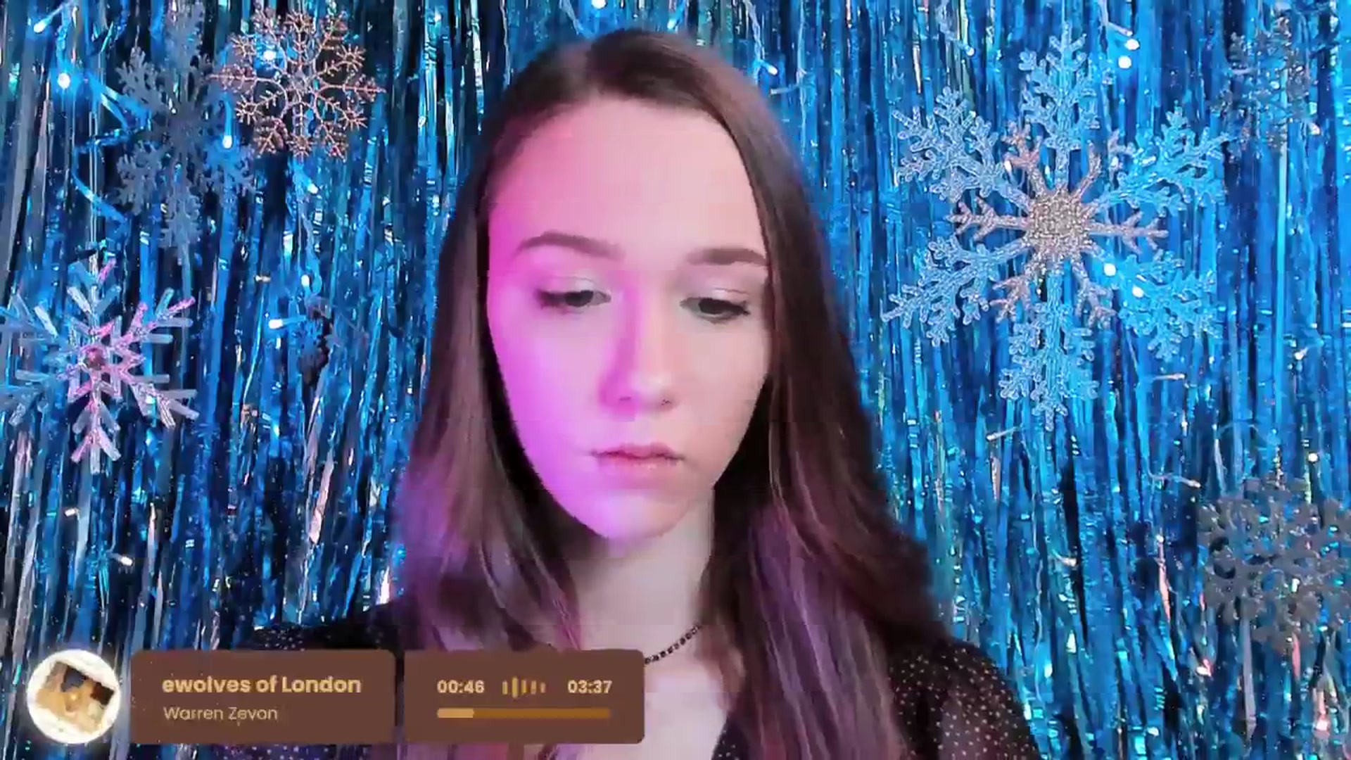 Gallery image thumbnail from Special_One's myfreecams stream on, 12/25/2024, 05:25 image 15 of 20