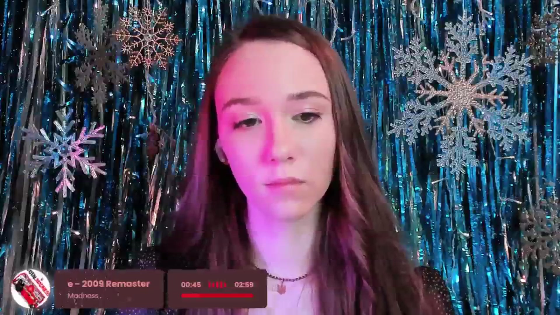 Gallery image thumbnail from Special_One's myfreecams stream on, 12/25/2024, 05:25 image 20 of 20
