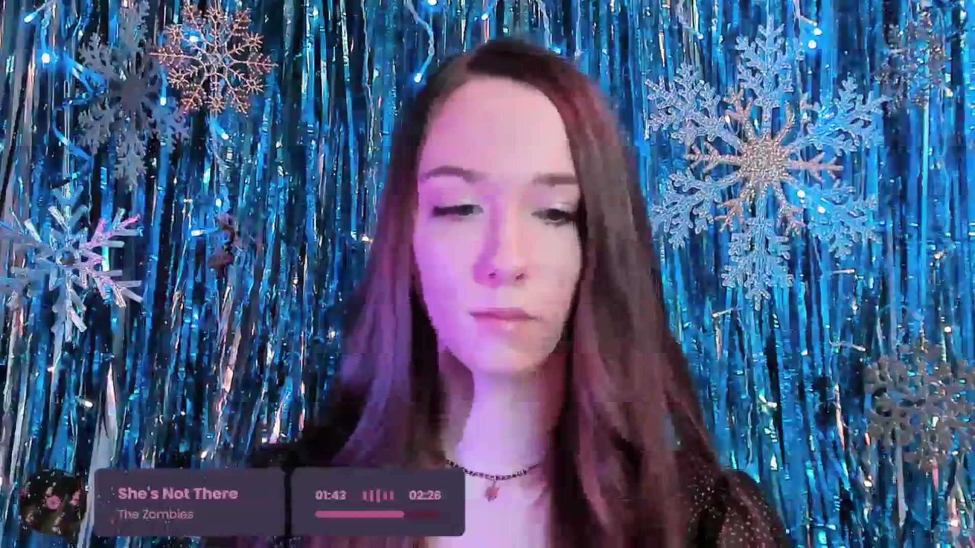 Gallery image thumbnail from Special_One's myfreecams stream on, 12/25/2024, 05:25 image 13 of 20