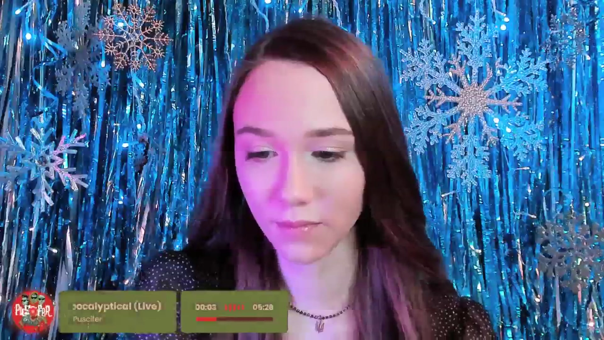 Gallery image thumbnail from Special_One's myfreecams stream on, 12/25/2024, 05:25 image 12 of 20