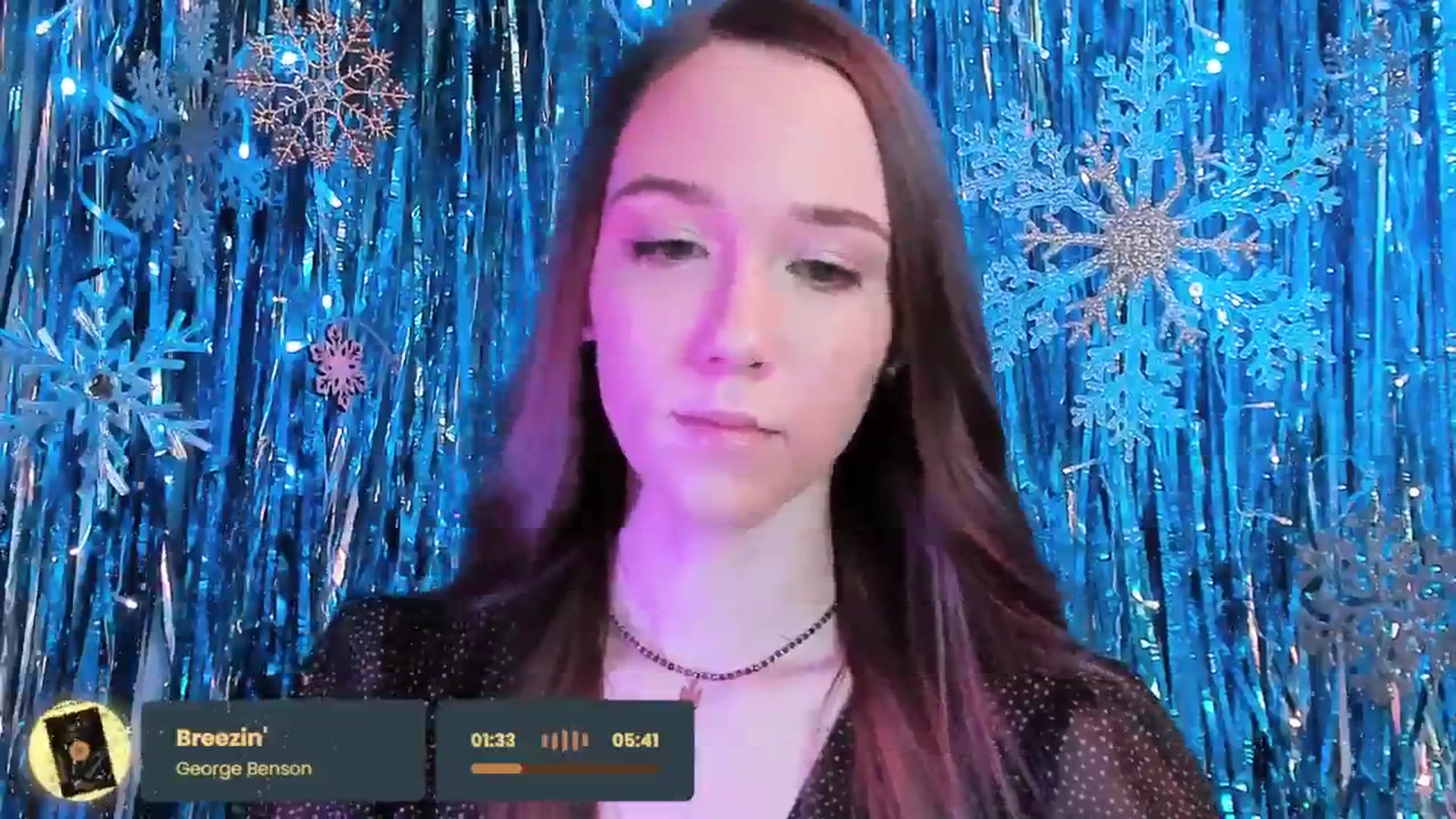 Gallery image thumbnail from Special_One's myfreecams stream on, 12/25/2024, 05:25 image 10 of 20