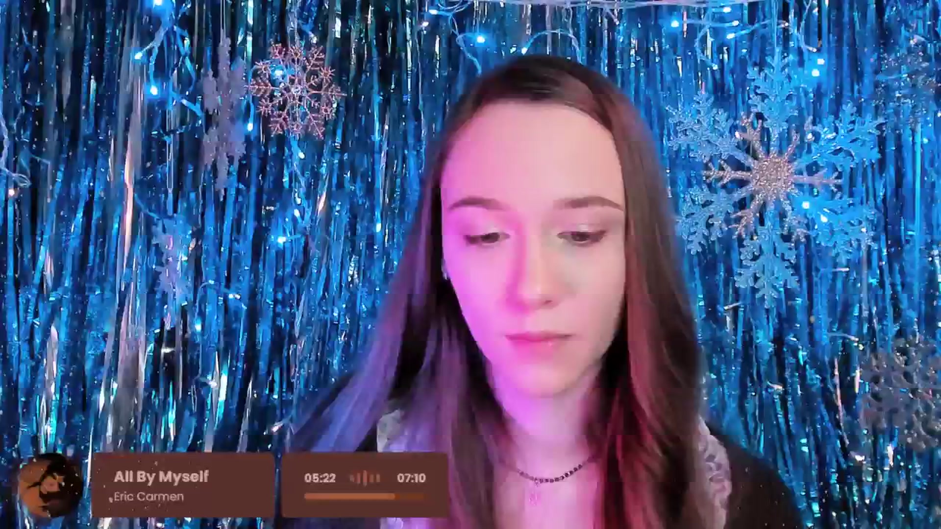 Gallery image thumbnail from Special_One's myfreecams stream on, 12/26/2024, 01:32 image 17 of 20