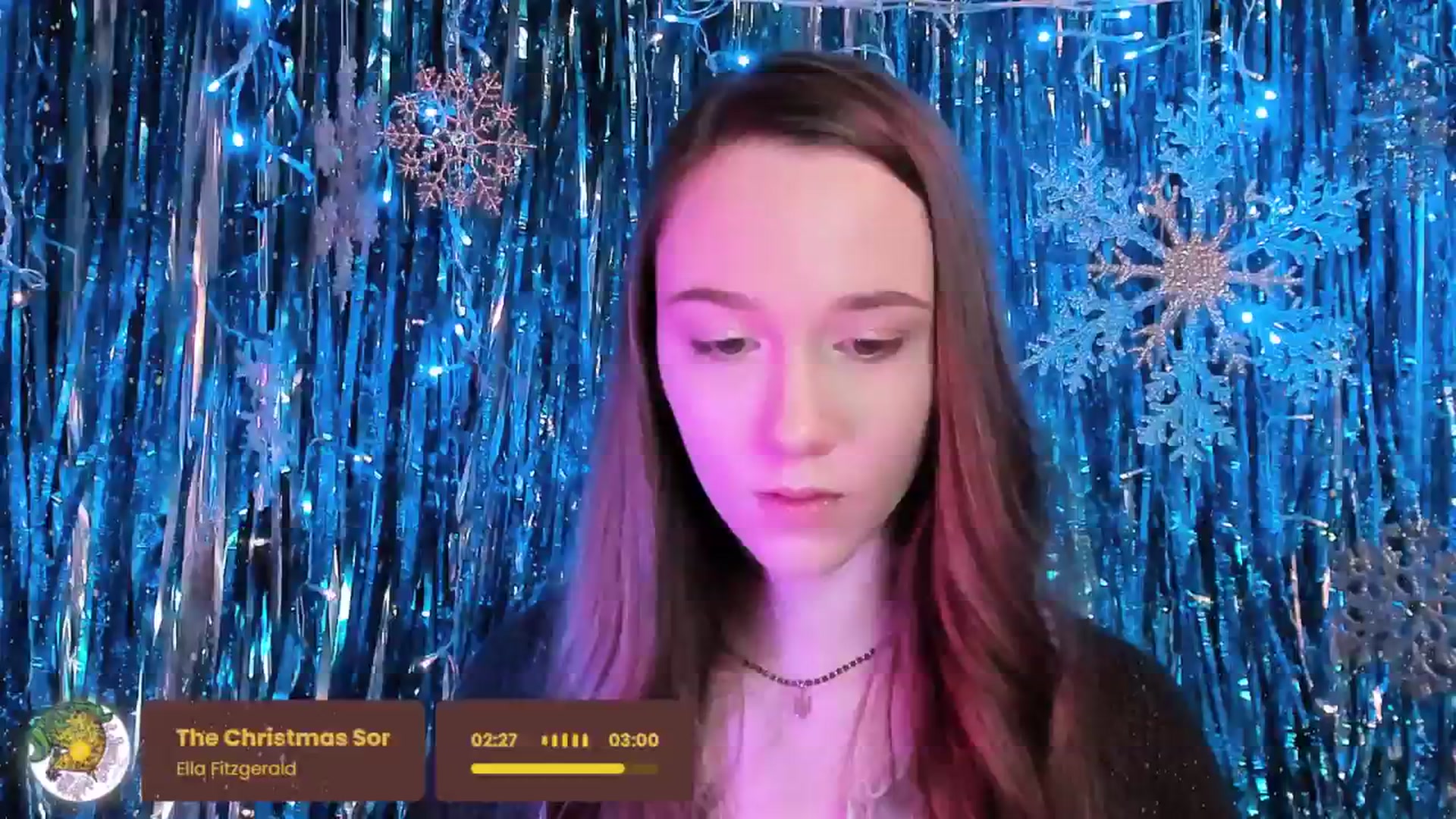 Gallery image thumbnail from Special_One's myfreecams stream on, 12/26/2024, 01:32 image 14 of 20