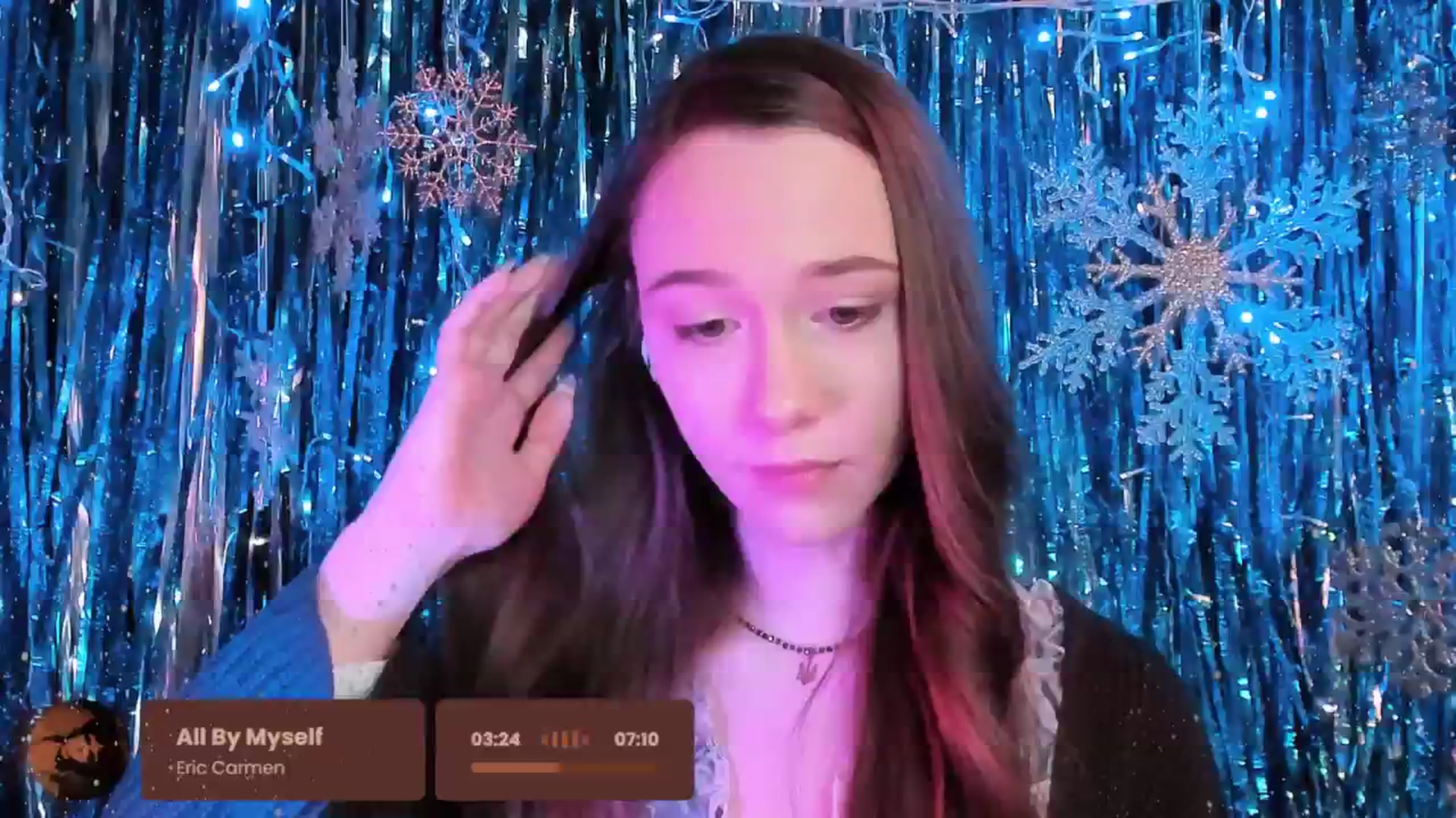 Gallery image thumbnail from Special_One's myfreecams stream on, 12/26/2024, 01:32 image 16 of 20
