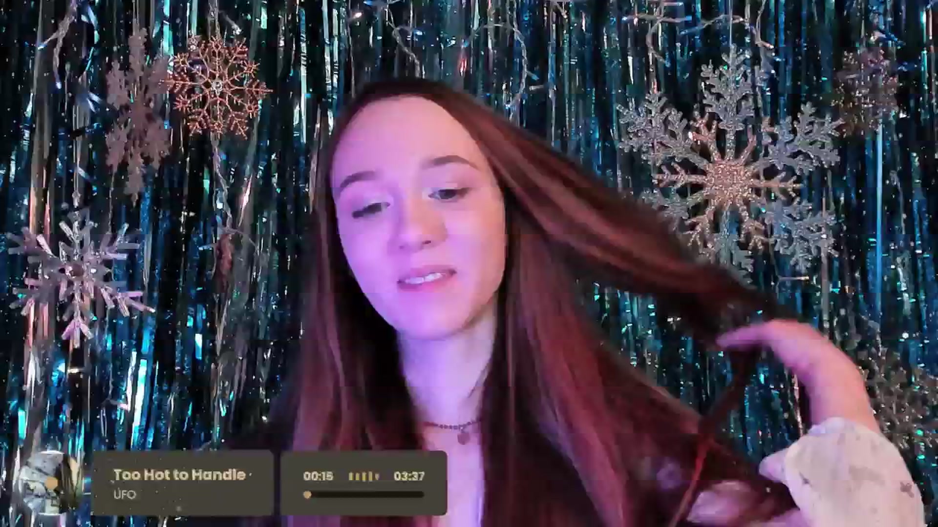 Gallery image thumbnail from Special_One's myfreecams stream on, 12/26/2024, 03:30 image 16 of 20