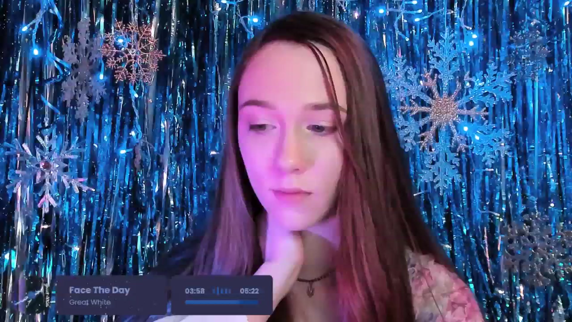 Gallery image thumbnail from Special_One's myfreecams stream on, 12/26/2024, 03:30 image 18 of 20