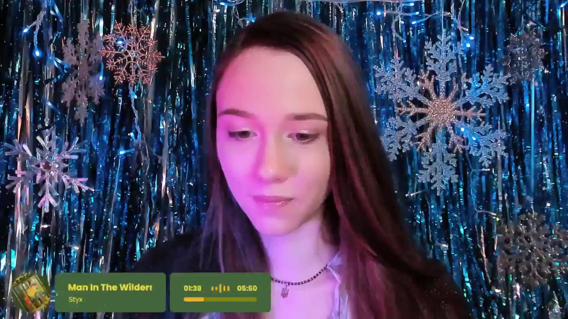 Gallery image thumbnail from Special_One's myfreecams stream on, 12/26/2024, 06:14 image 8 of 20