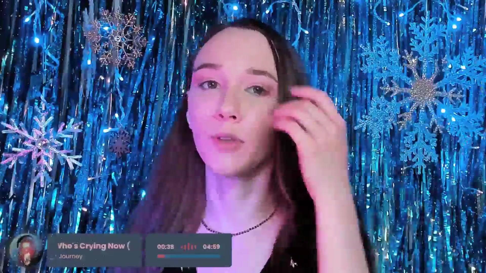 Gallery image thumbnail from Special_One's myfreecams stream on, 12/30/2024, 08:07 image 16 of 20