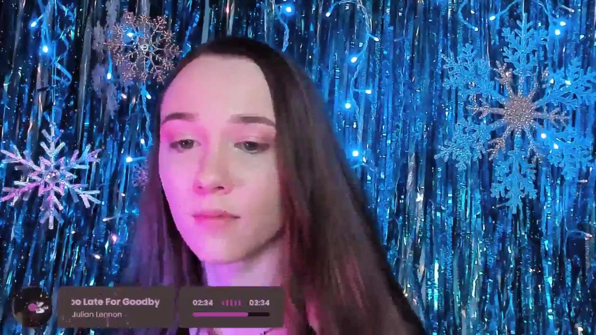 Gallery image thumbnail from Special_One's myfreecams stream on, 12/30/2024, 08:07 image 13 of 20