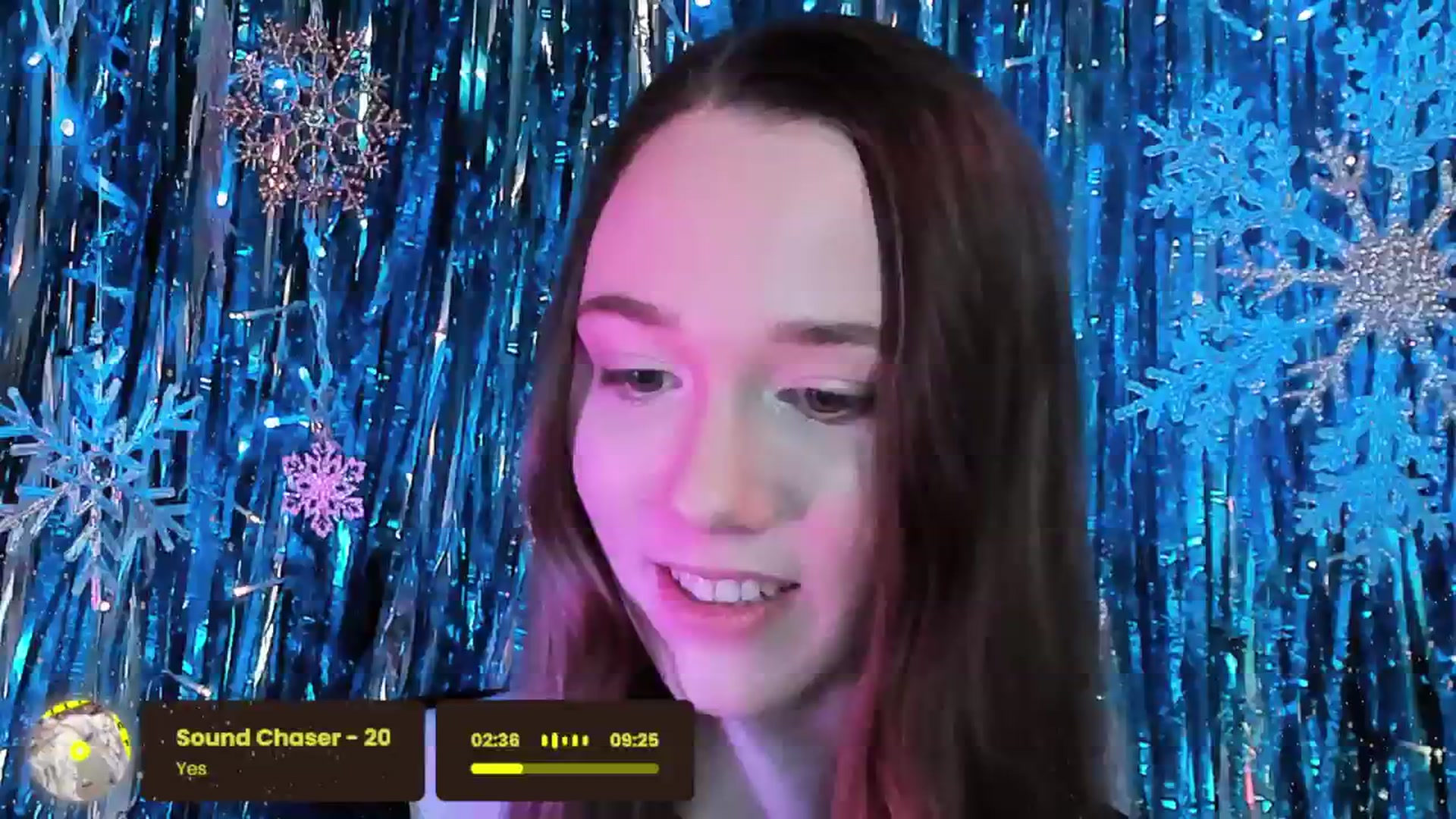 Gallery image thumbnail from Special_One's myfreecams stream on, 01/02/2025, 08:05 image 5 of 20