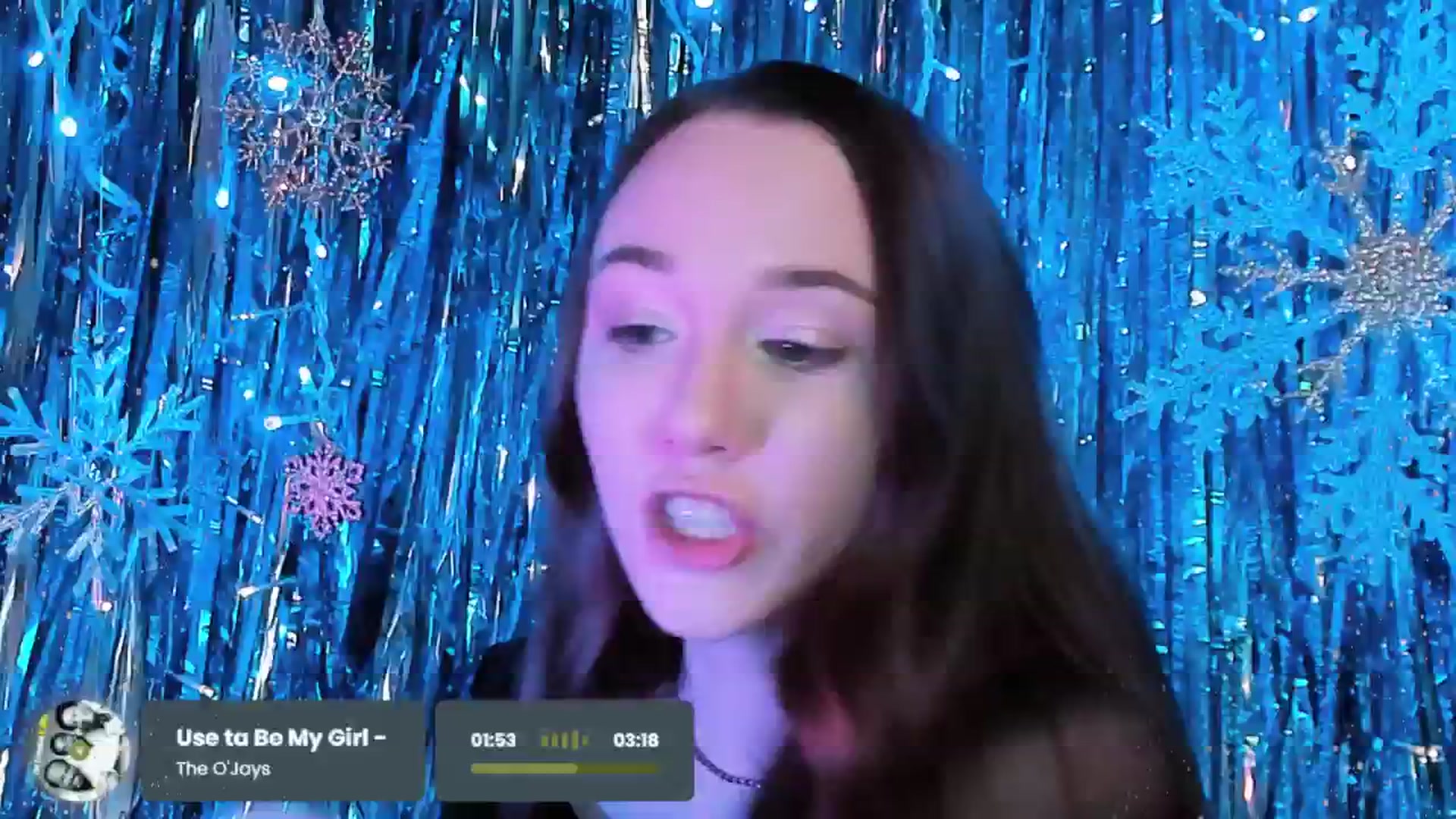 Gallery image thumbnail from Special_One's myfreecams stream on, 01/02/2025, 08:05 image 6 of 20