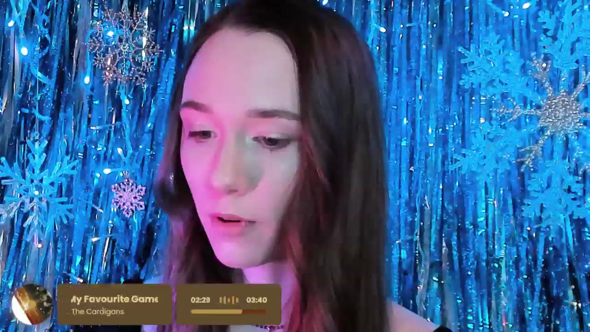 Gallery image thumbnail from Special_One's myfreecams stream on, 01/02/2025, 08:05 image 4 of 20