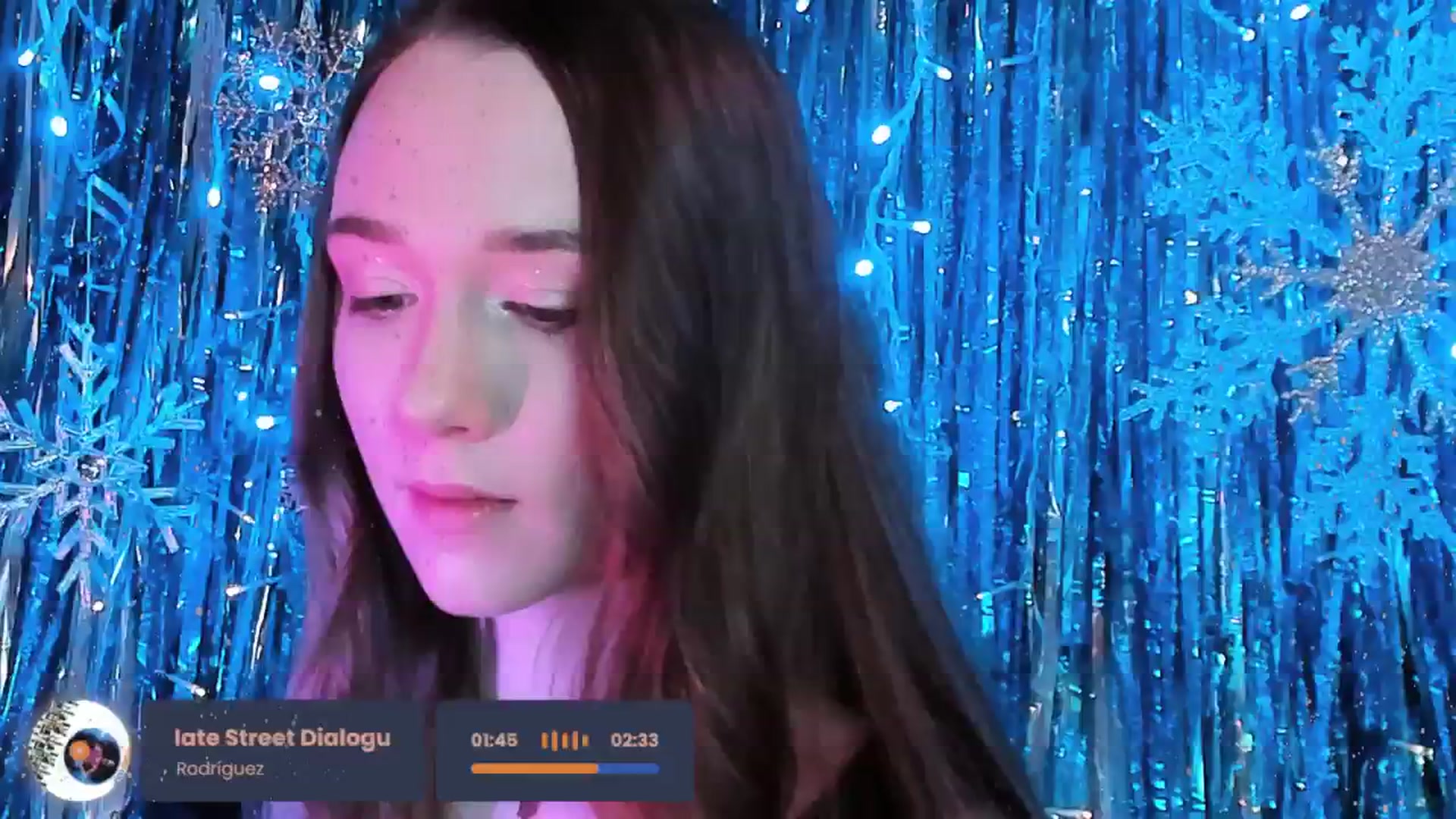 Gallery image thumbnail from Special_One's myfreecams stream on, 01/02/2025, 08:05 image 1 of 20