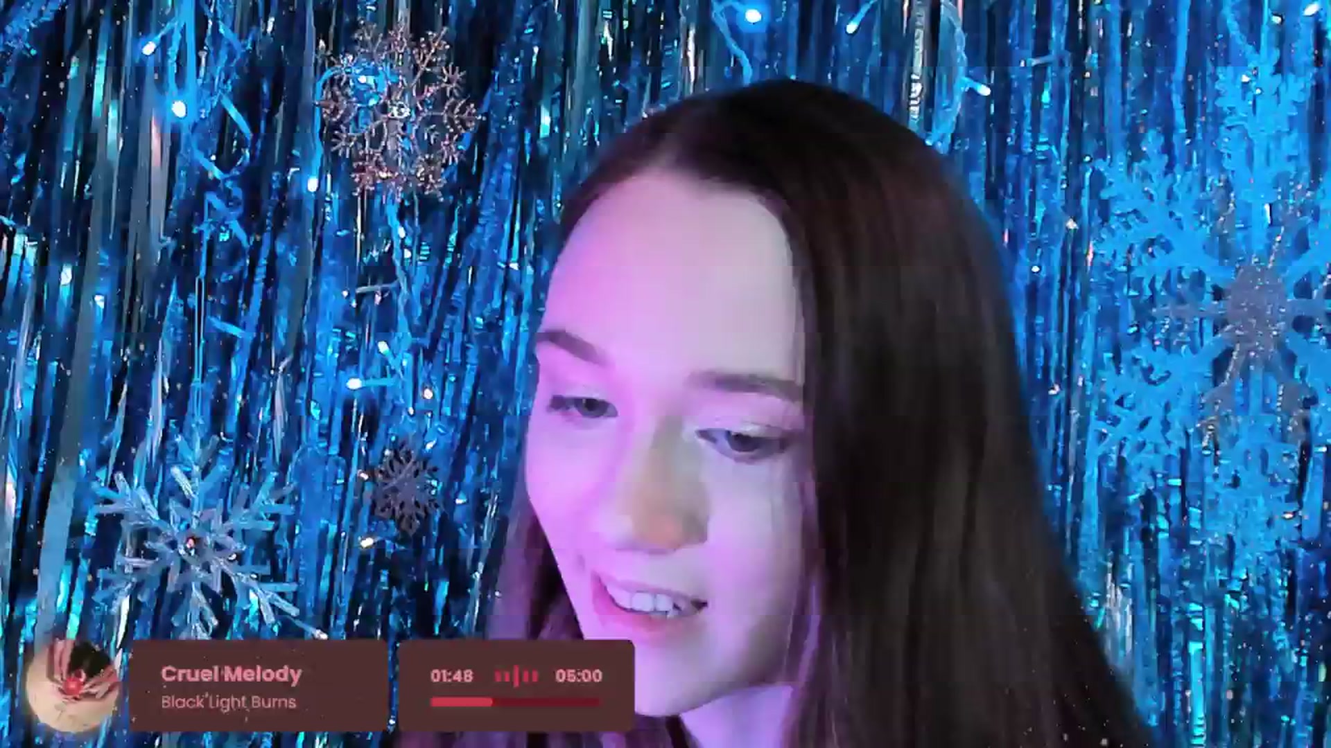 Gallery image thumbnail from Special_One's myfreecams stream on, 01/02/2025, 08:05 image 16 of 20
