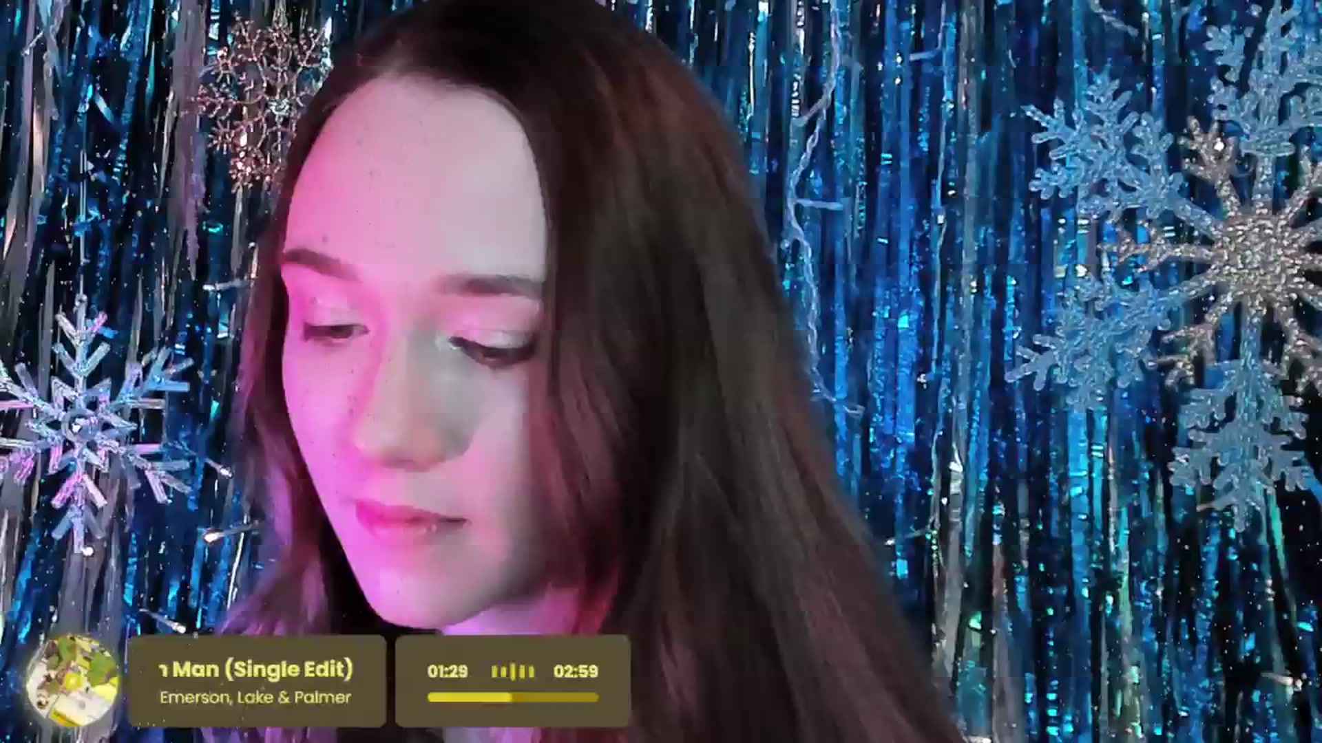 Gallery image thumbnail from Special_One's myfreecams stream on, 01/02/2025, 08:05 image 2 of 20