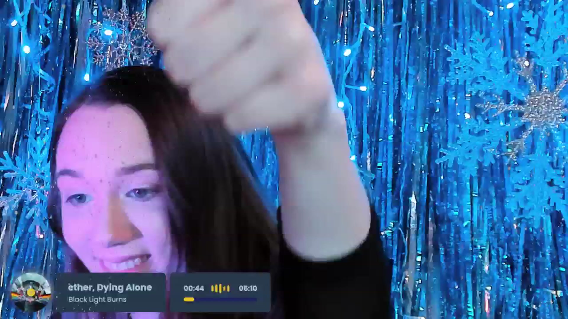 Gallery image thumbnail from Special_One's myfreecams stream on, 01/02/2025, 08:05 image 7 of 20
