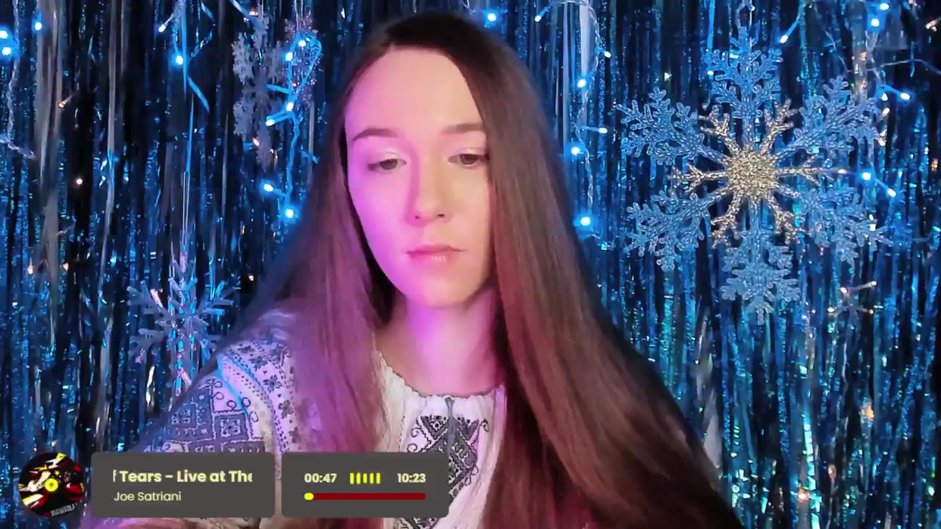 Gallery image thumbnail from Special_One's myfreecams stream on, 03/03/2025, 03:51 image 11 of 20