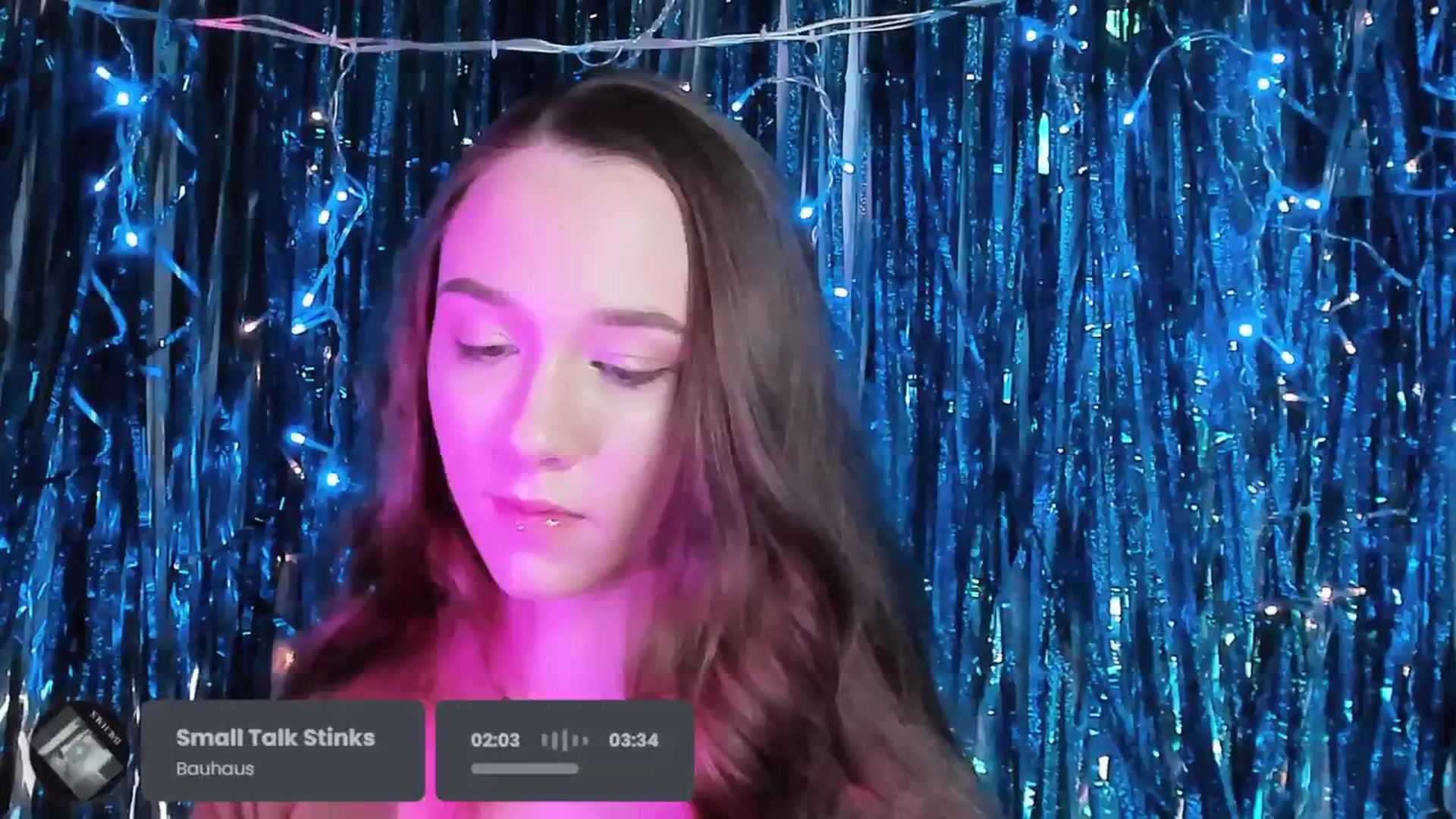 Gallery image thumbnail from Special_One's myfreecams stream on, 03/31/2025, 04:40 image 1 of 20