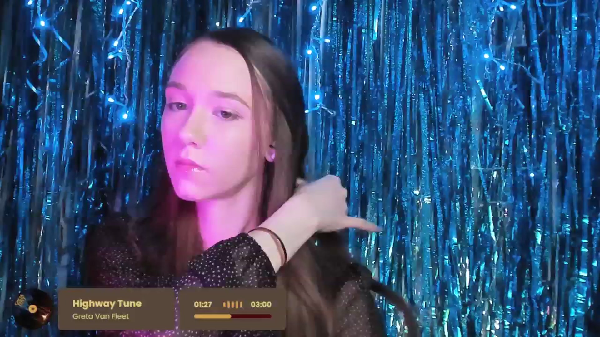 Gallery image thumbnail from Special_One's myfreecams stream on, 04/06/2025, 05:51 image 20 of 20