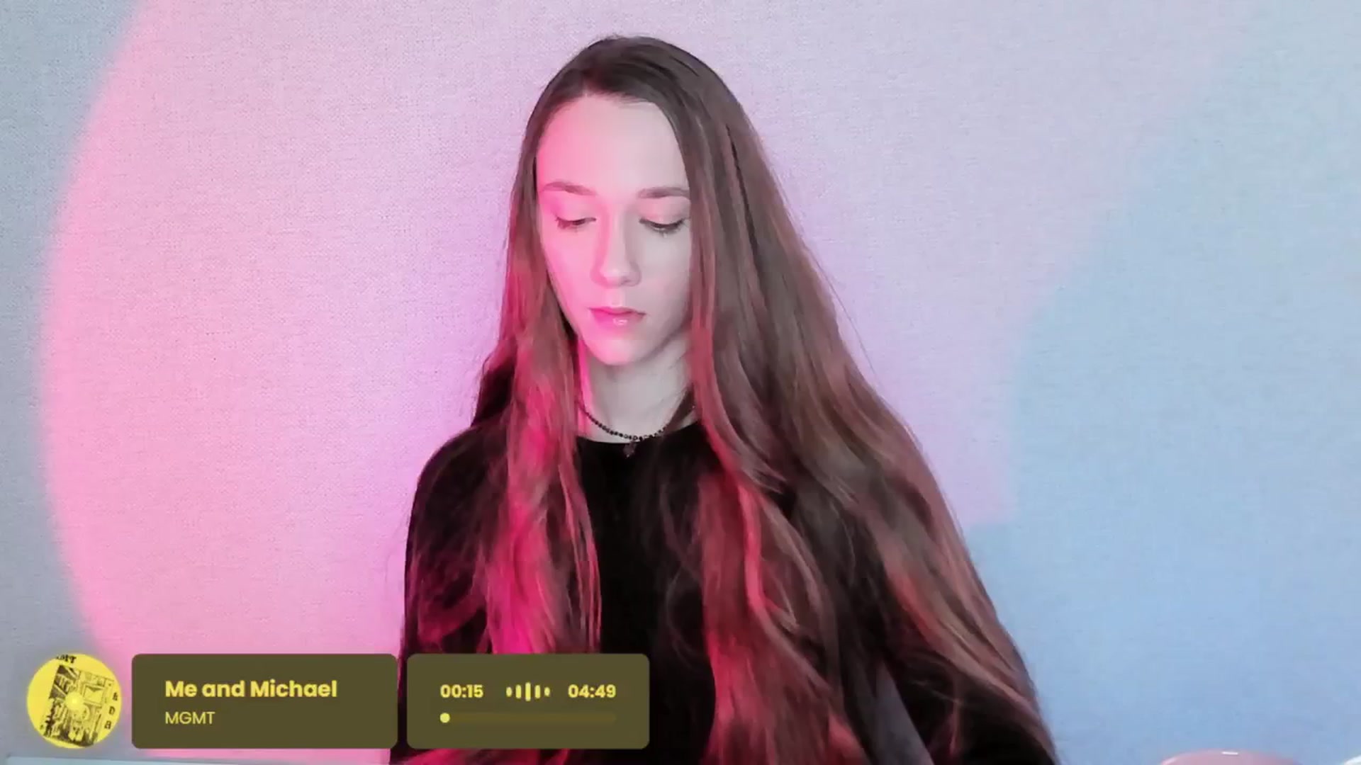 Gallery image thumbnail from Special_One's myfreecams stream on, 04/19/2025, 05:35 image 13 of 20