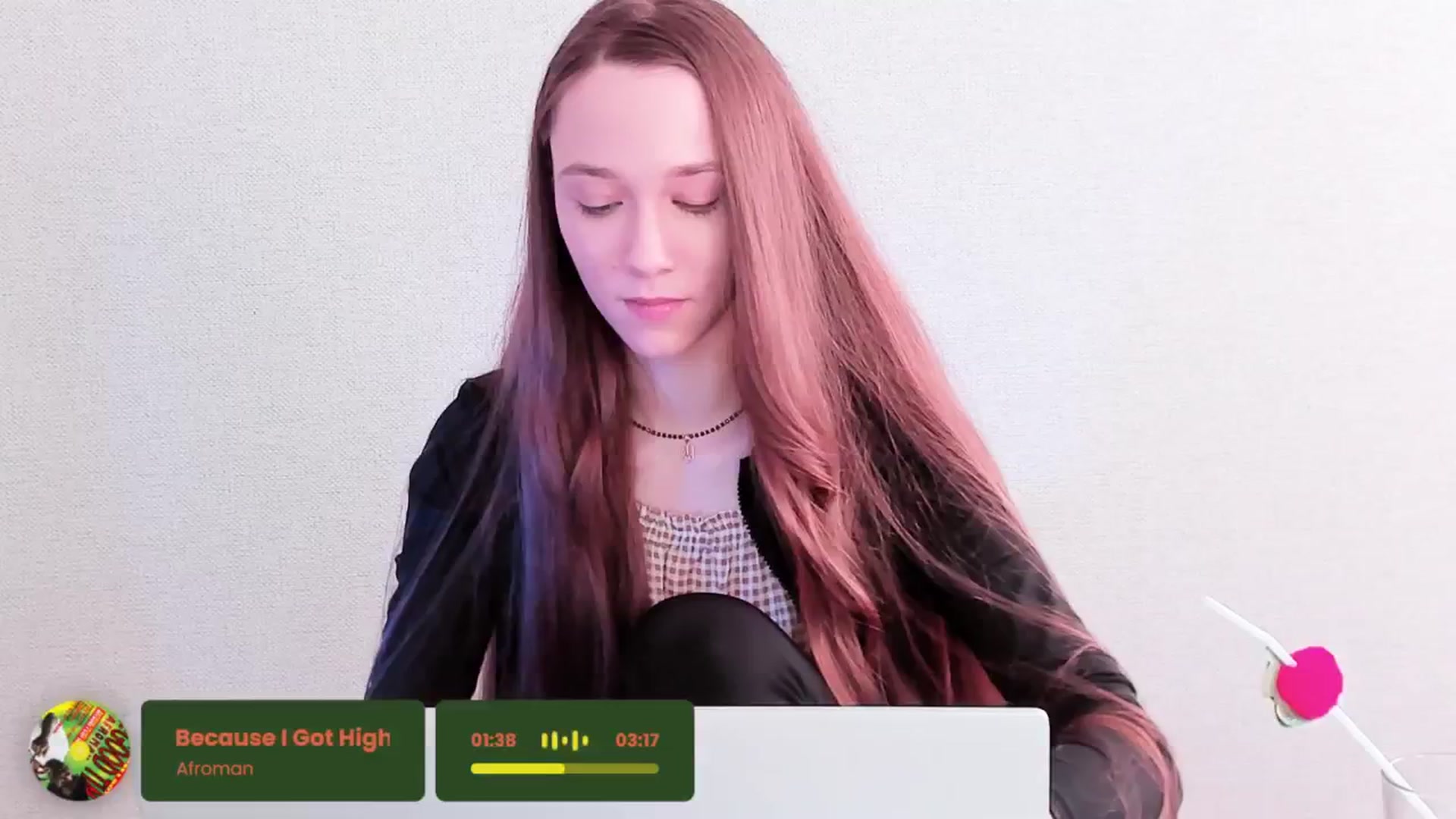 Gallery image thumbnail from Special_One's myfreecams stream on, 04/20/2025, 07:06 image 20 of 20