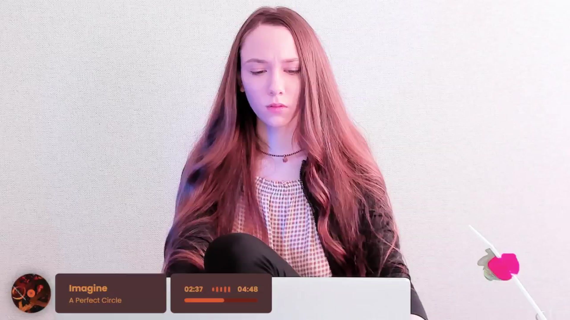 Gallery image thumbnail from Special_One's myfreecams stream on, 04/20/2025, 07:06 image 5 of 20