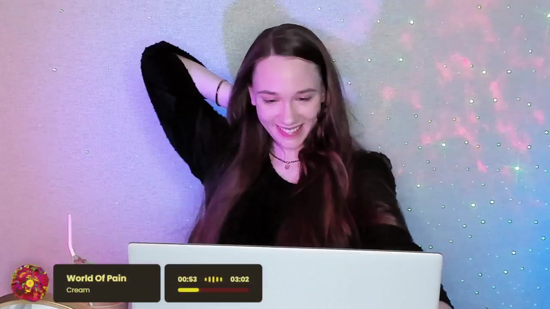 Gallery image thumbnail from Special_One's myfreecams stream on, 04/22/2025, 22:58 image 1 of 20