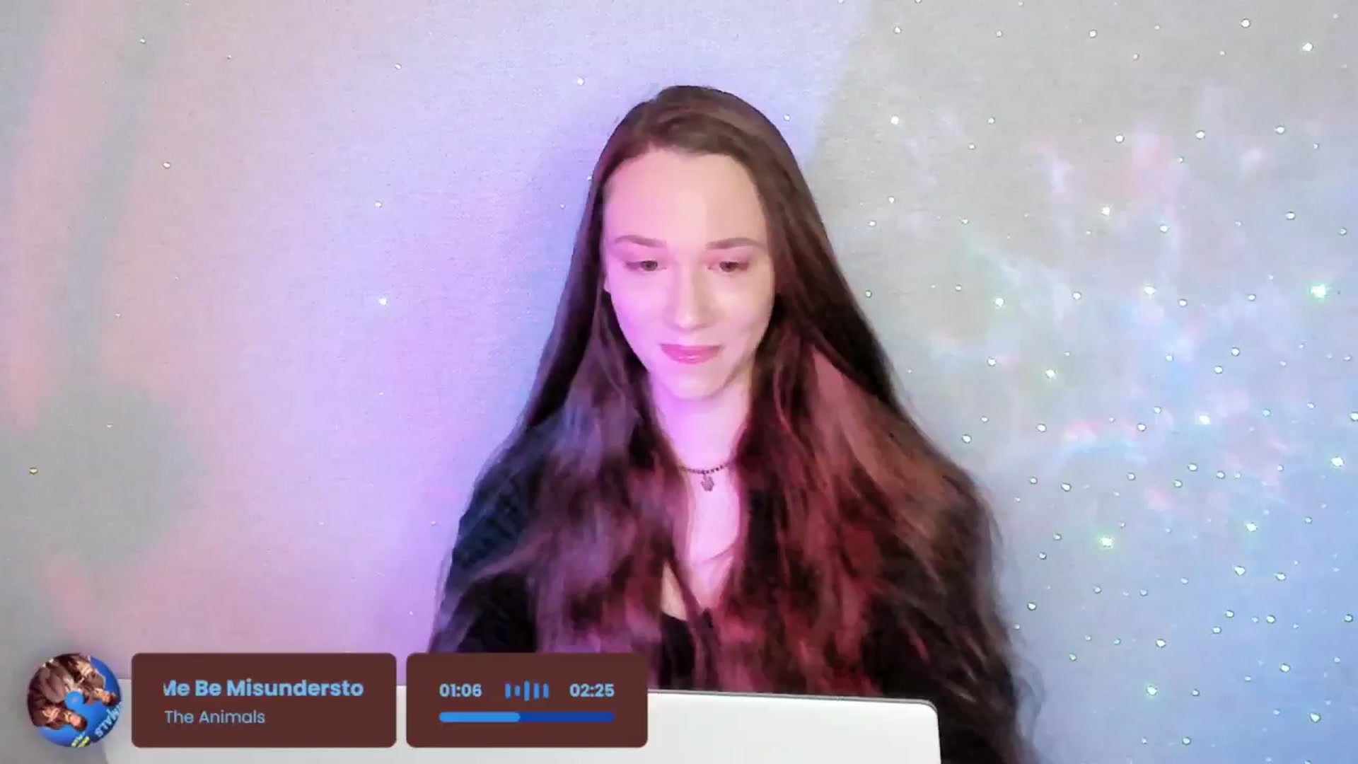 Gallery image thumbnail from Special_One's myfreecams stream on, 04/26/2025, 23:57 image 9 of 20
