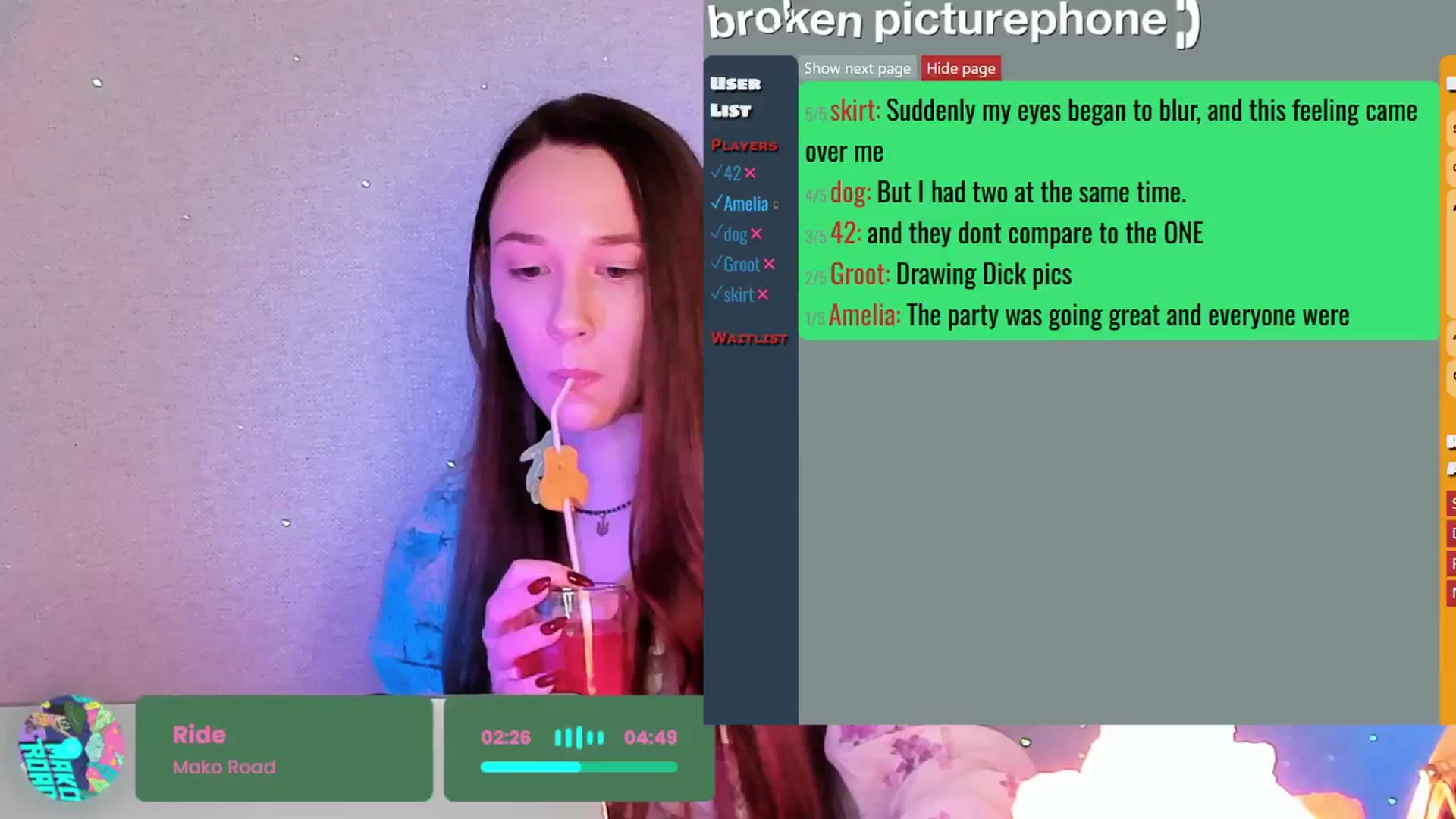 Gallery image thumbnail from Special_One's myfreecams stream on, 05/18/2025, 12:01 image 4 of 20