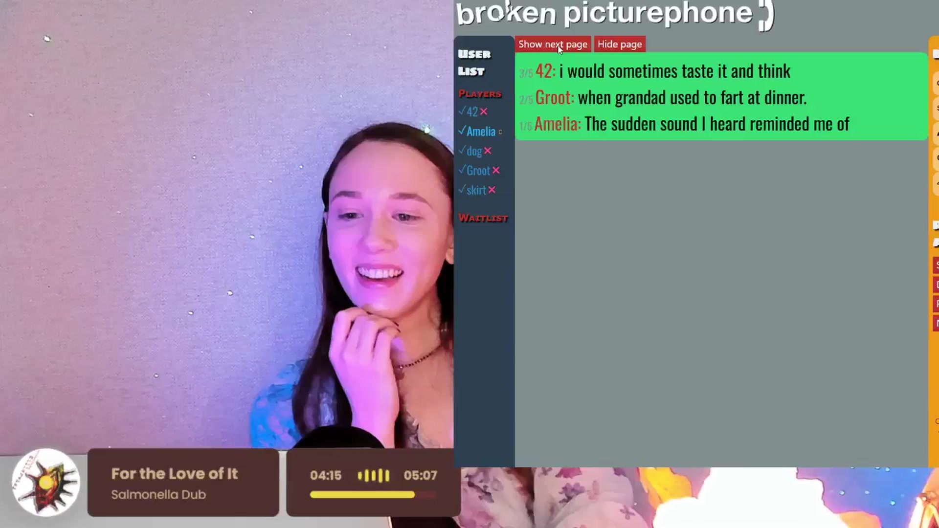Gallery image thumbnail from Special_One's myfreecams stream on, 05/18/2025, 12:01 image 5 of 20