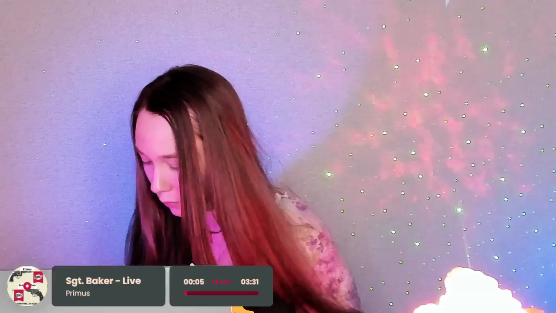 Gallery image thumbnail from Special_One's myfreecams stream on, 05/18/2025, 12:01 image 11 of 20