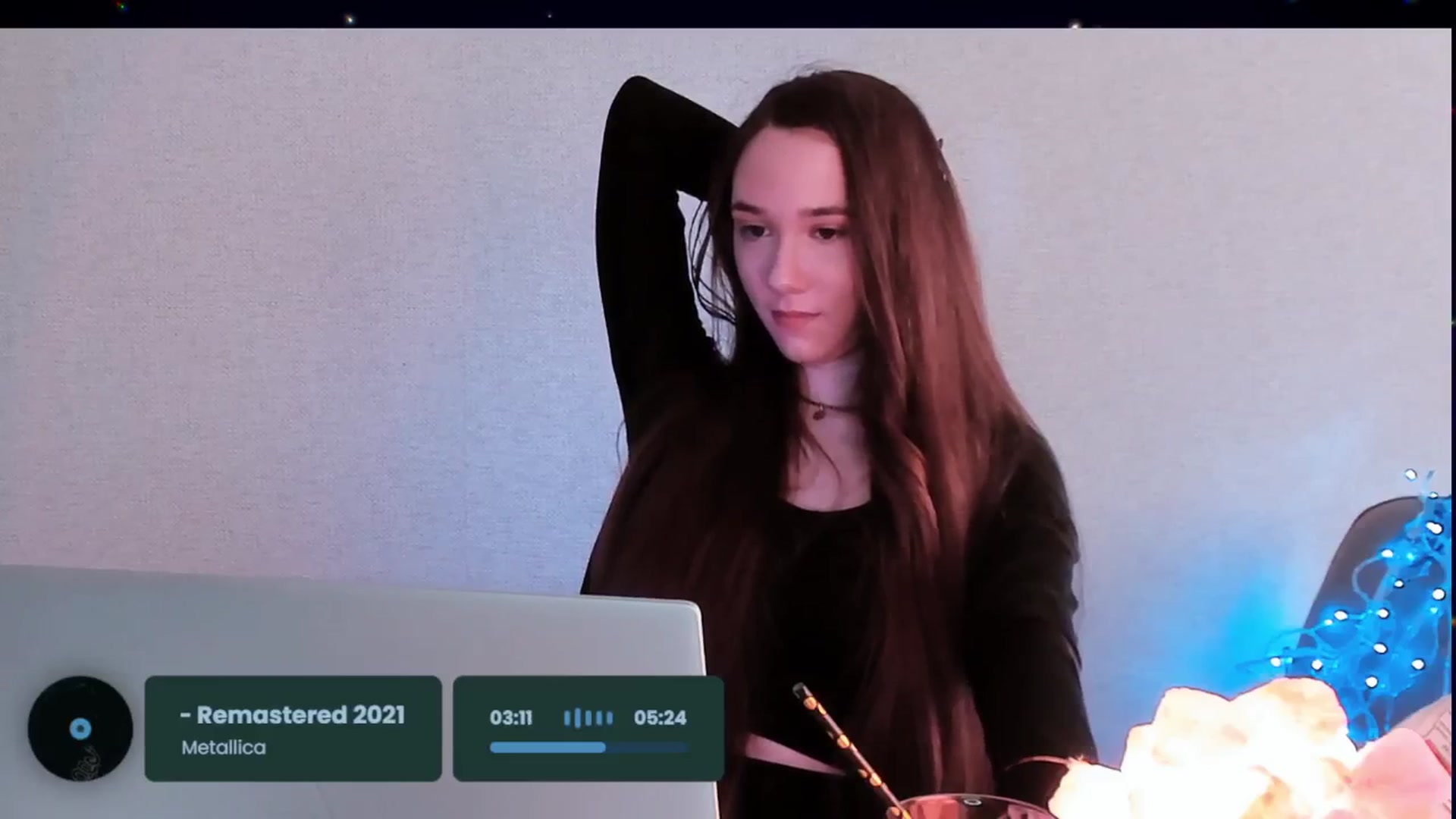 Gallery image thumbnail from Special_One's myfreecams stream on, 06/07/2025, 08:38 image 11 of 20