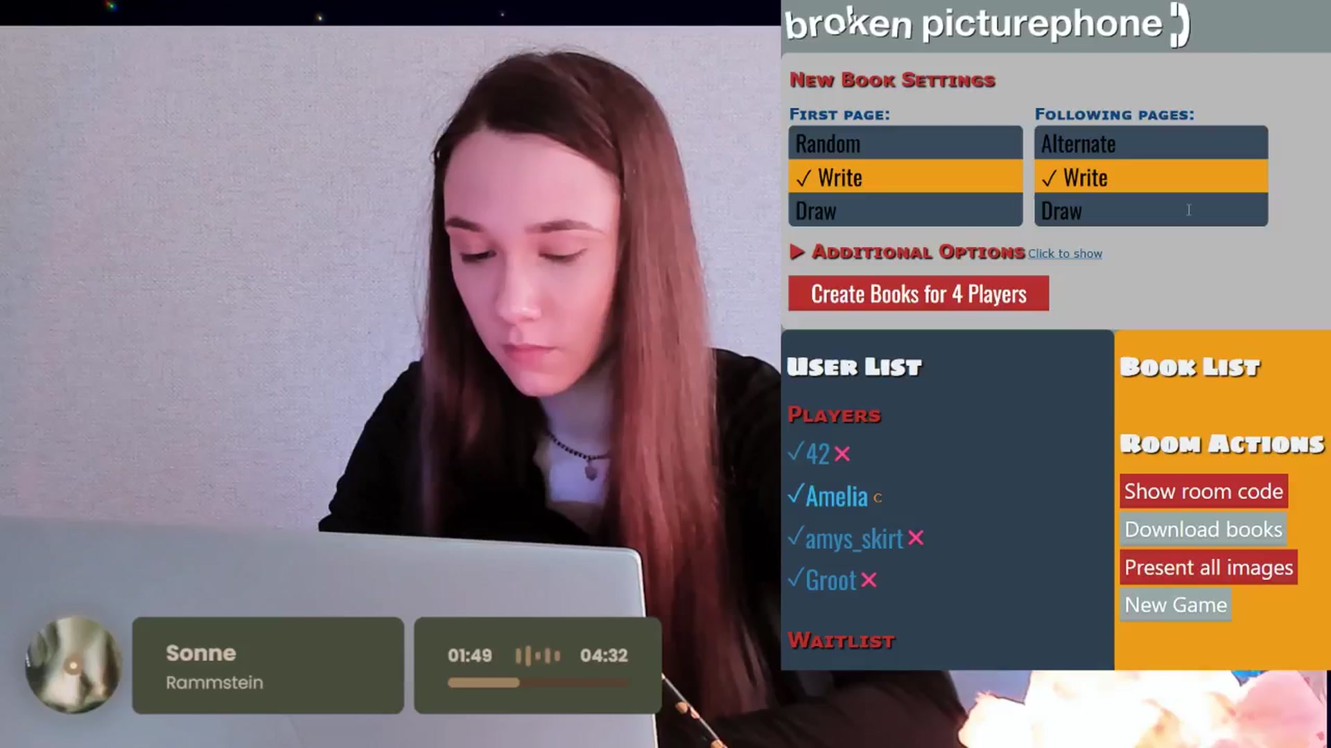Gallery image thumbnail from Special_One's myfreecams stream on, 06/07/2025, 08:38 image 1 of 20