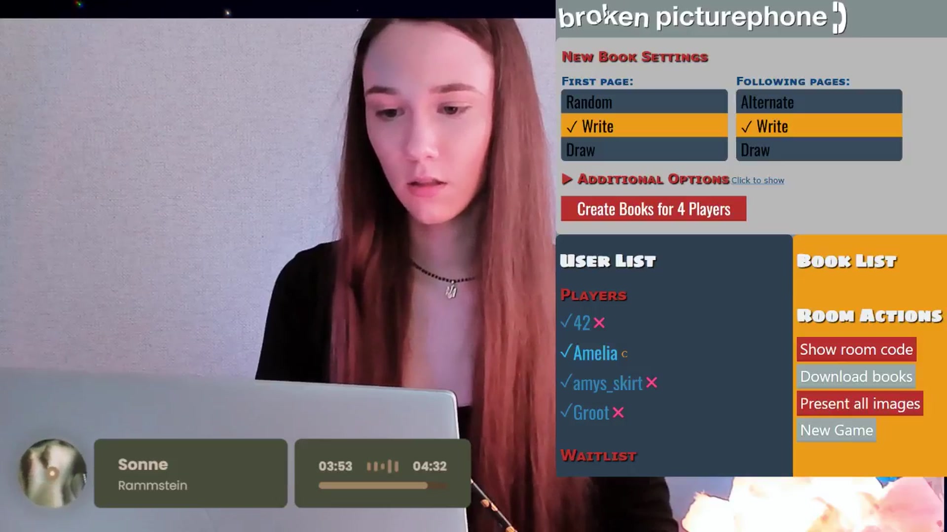 Gallery image thumbnail from Special_One's myfreecams stream on, 06/07/2025, 08:38 image 3 of 20