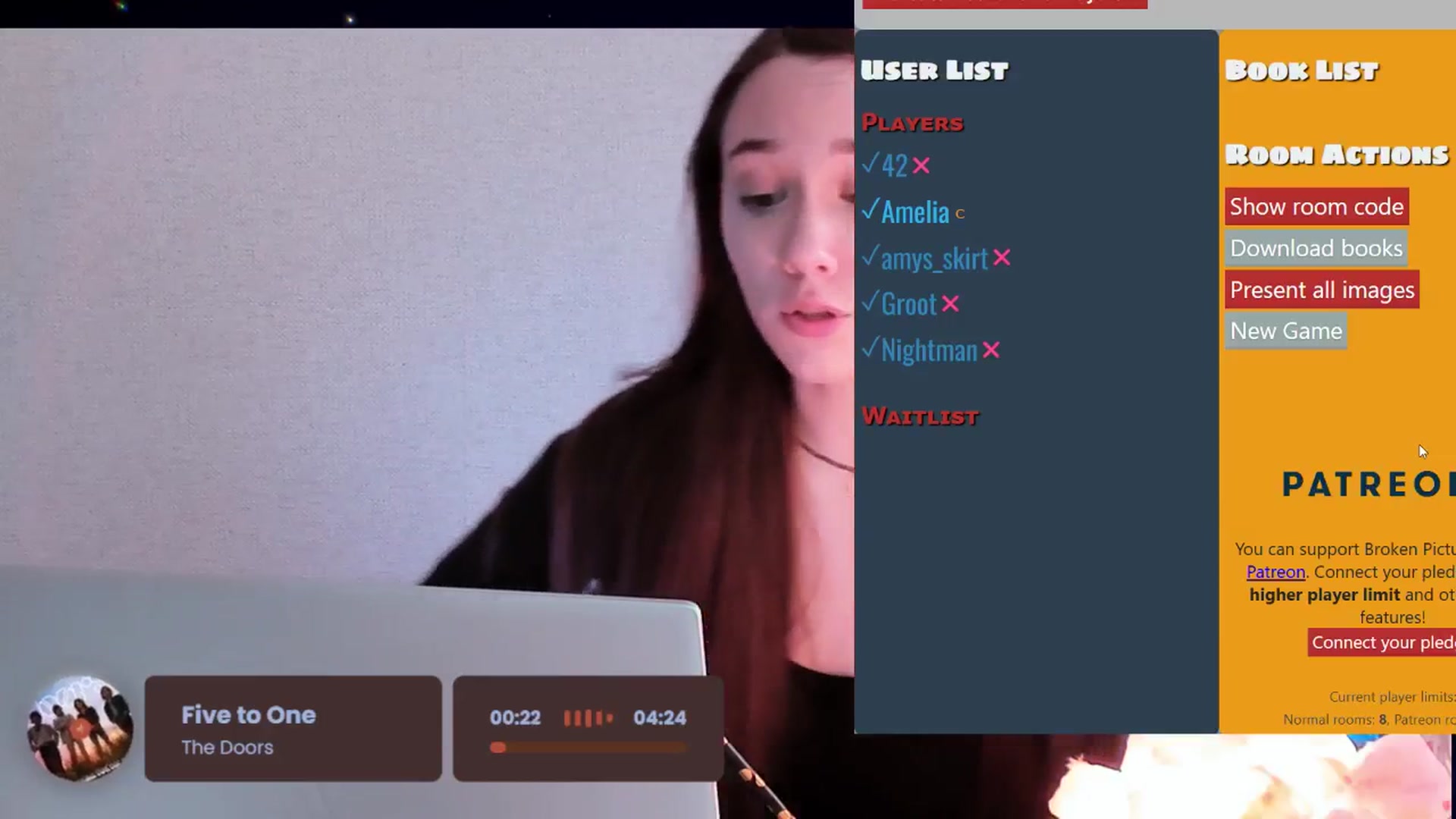Gallery image thumbnail from Special_One's myfreecams stream on, 06/07/2025, 08:38 image 4 of 20
