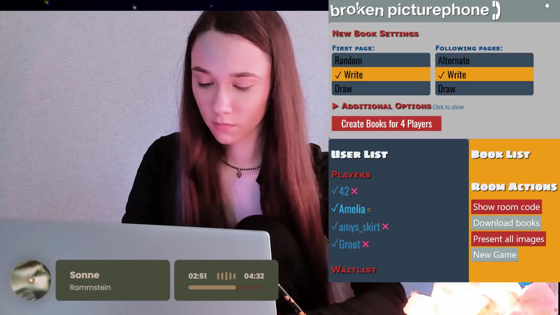 Gallery image thumbnail from Special_One's myfreecams stream on, 06/07/2025, 08:38 image 2 of 20