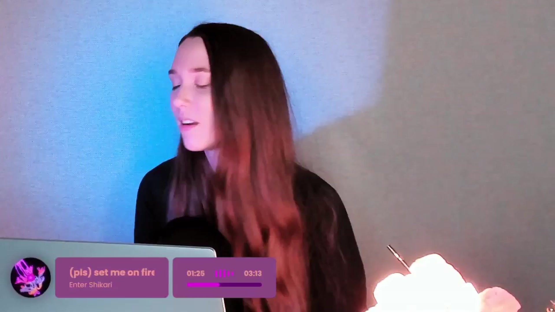 Gallery image thumbnail from Special_One's myfreecams stream on, 06/14/2025, 09:46 image 9 of 20