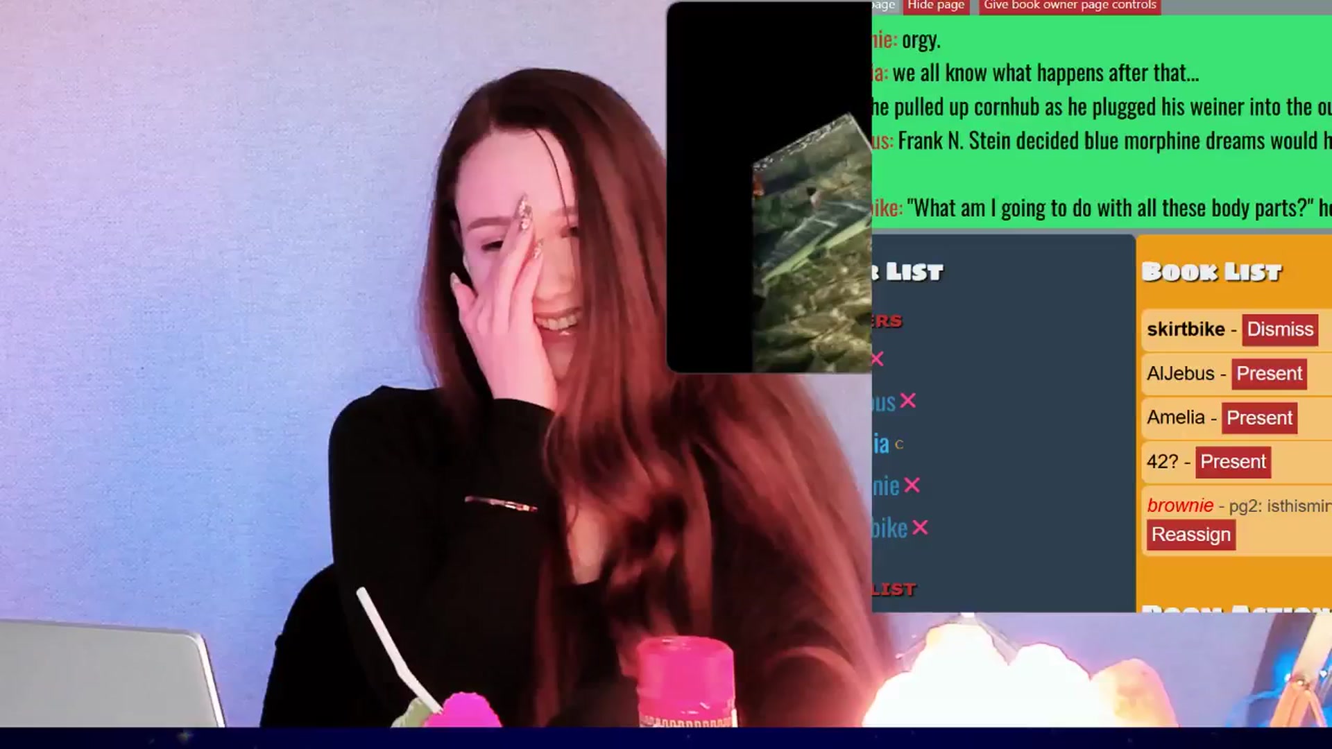 Gallery image thumbnail from Special_One's myfreecams stream on, 06/28/2025, 12:47 image 13 of 20