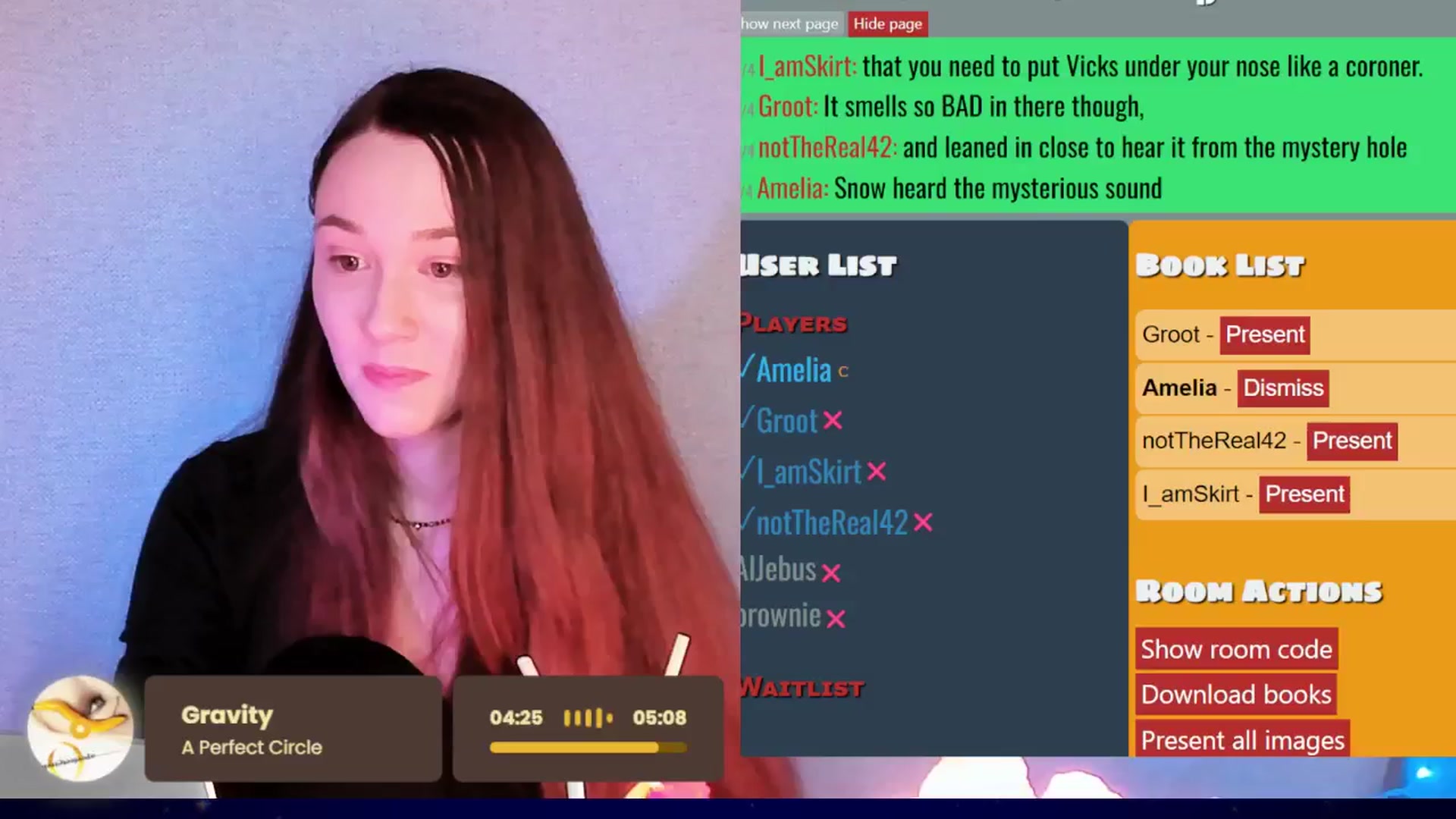 Gallery image thumbnail from Special_One's myfreecams stream on, 06/28/2025, 14:46 image 13 of 20