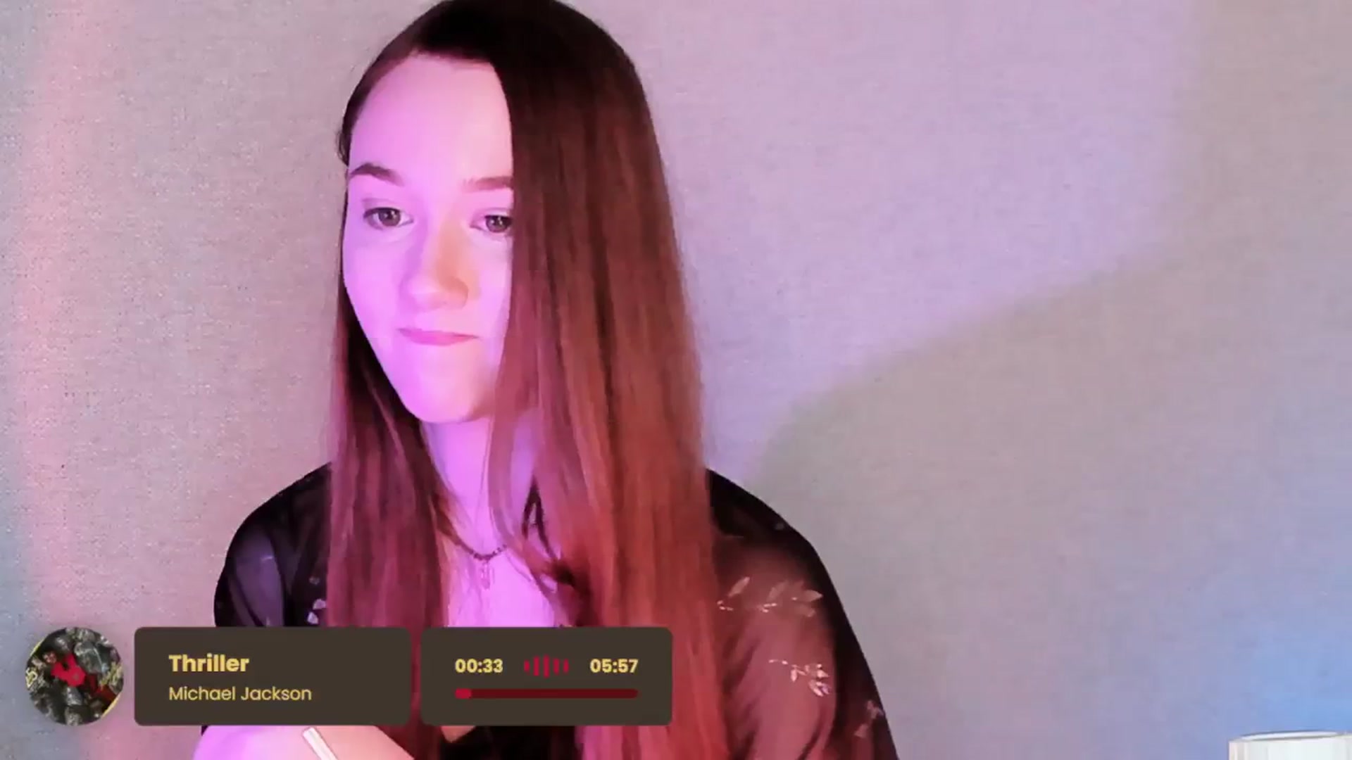 Gallery image thumbnail from Special_One's myfreecams stream on, 07/12/2025, 13:22 image 16 of 20